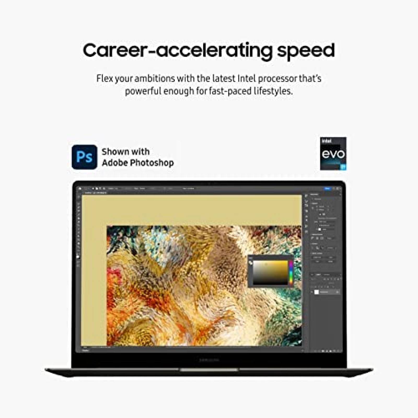 Laptop SAMSUNG Galaxy Book3 Pro 14'' i7 16GB 512GB -Grafito