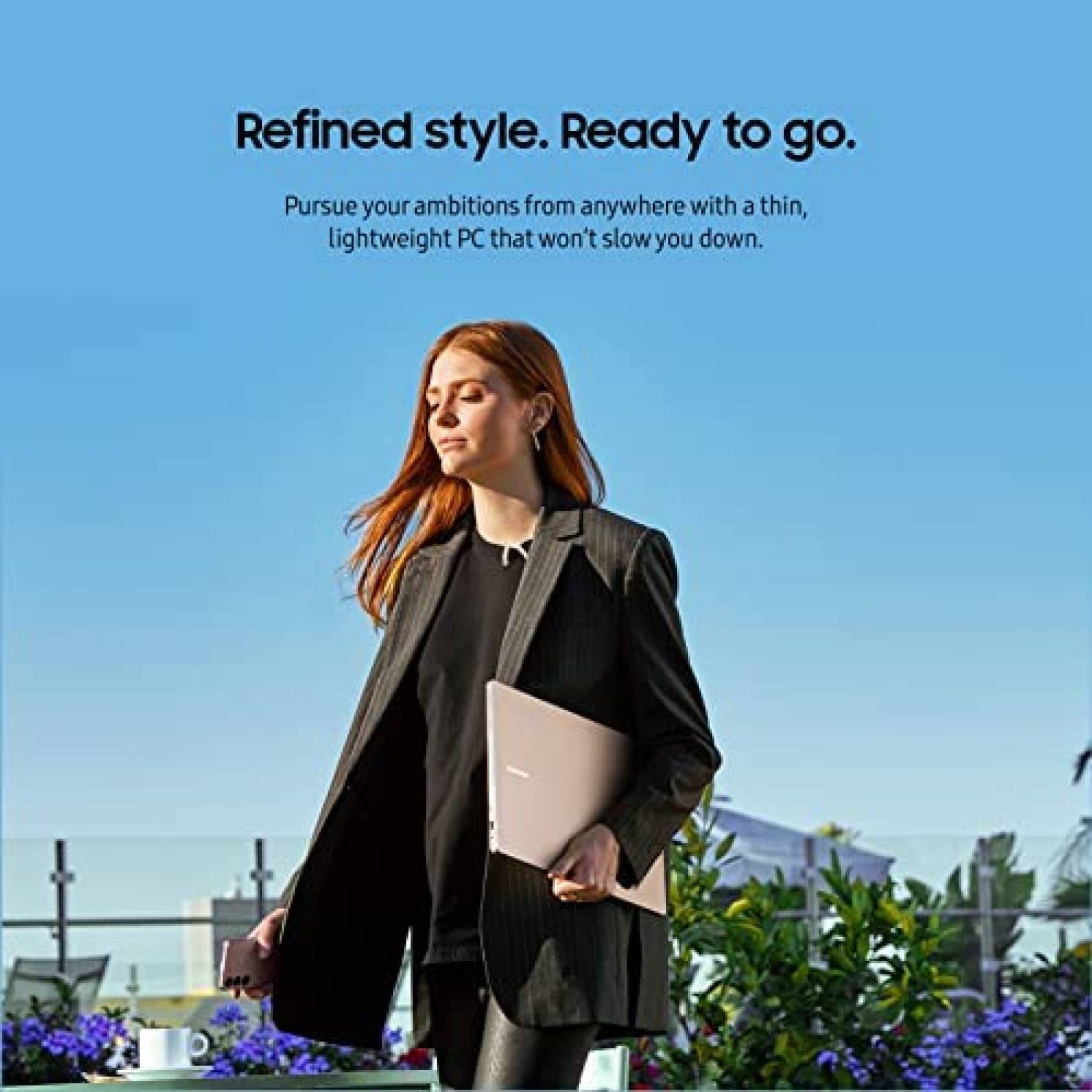 Laptop SAMSUNG Galaxy Book3 Pro 14'' i7 16GB 512GB -Grafito