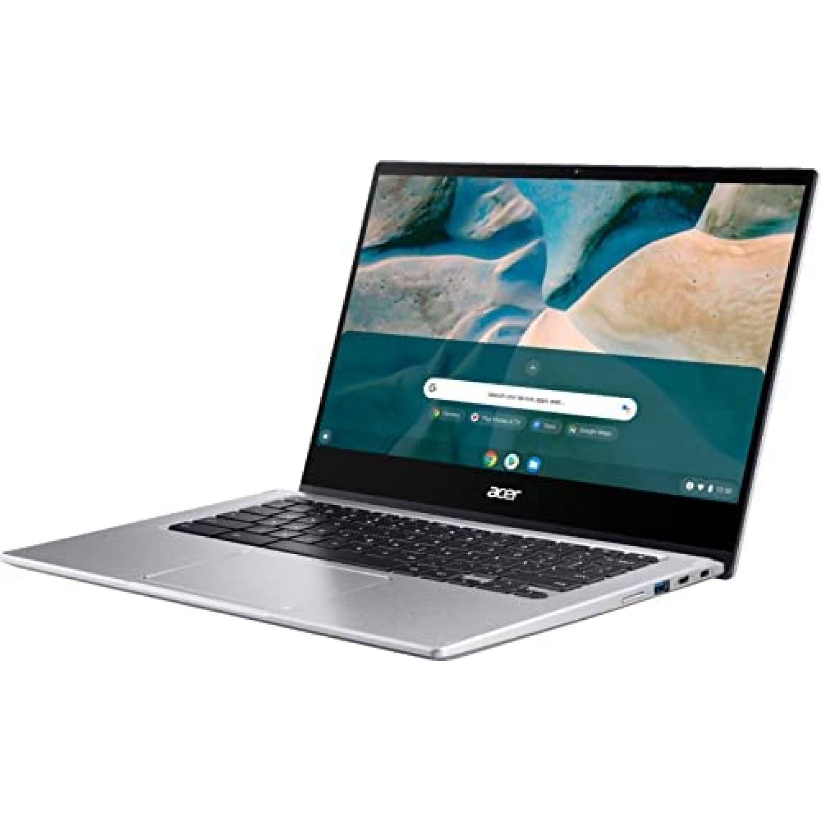 Laptop Chromebook Acer Spin 514 14'' 4GB Ryzen 3 3250C