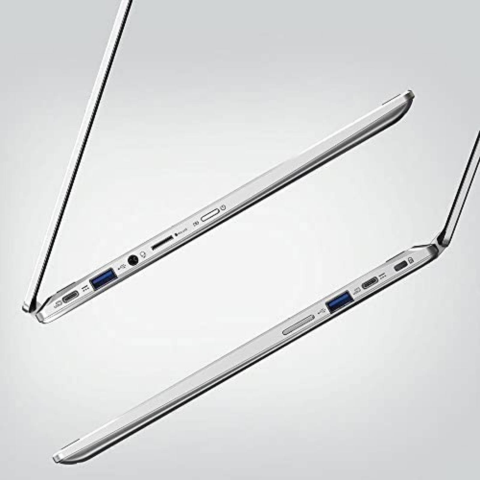 Laptop Chromebook Acer Spin 514 14'' 4GB Ryzen 3 3250C