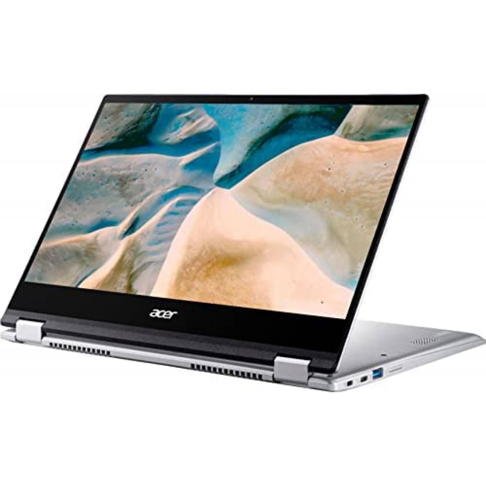Laptop Chromebook Acer Spin 514 14'' 4GB Ryzen 3 3250C