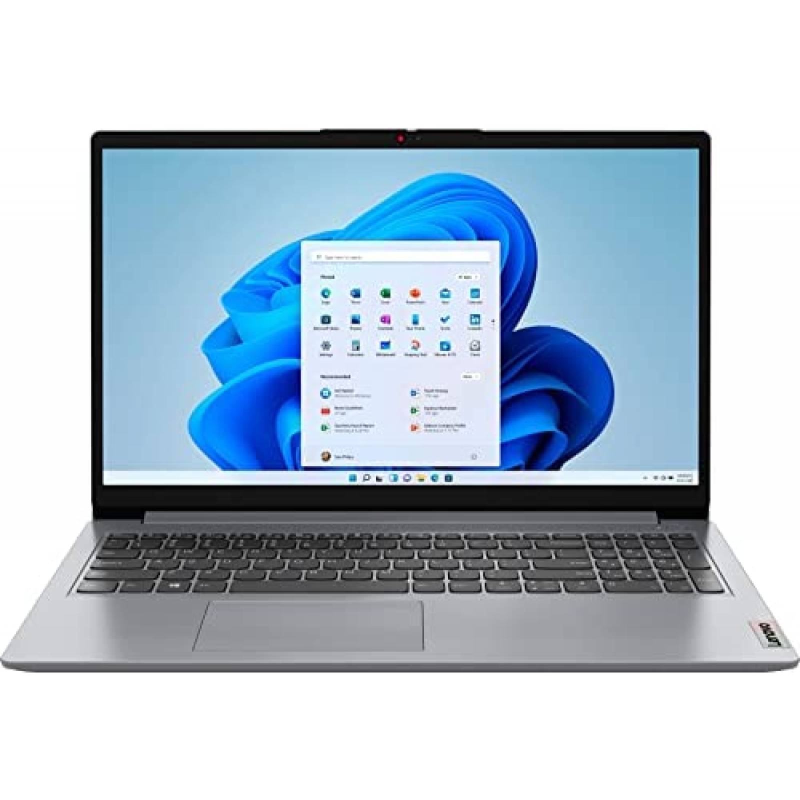 Laptop Lenovo IdeaPad 15.6'' AMD Ryzen 7 16GB 1TB -Gris