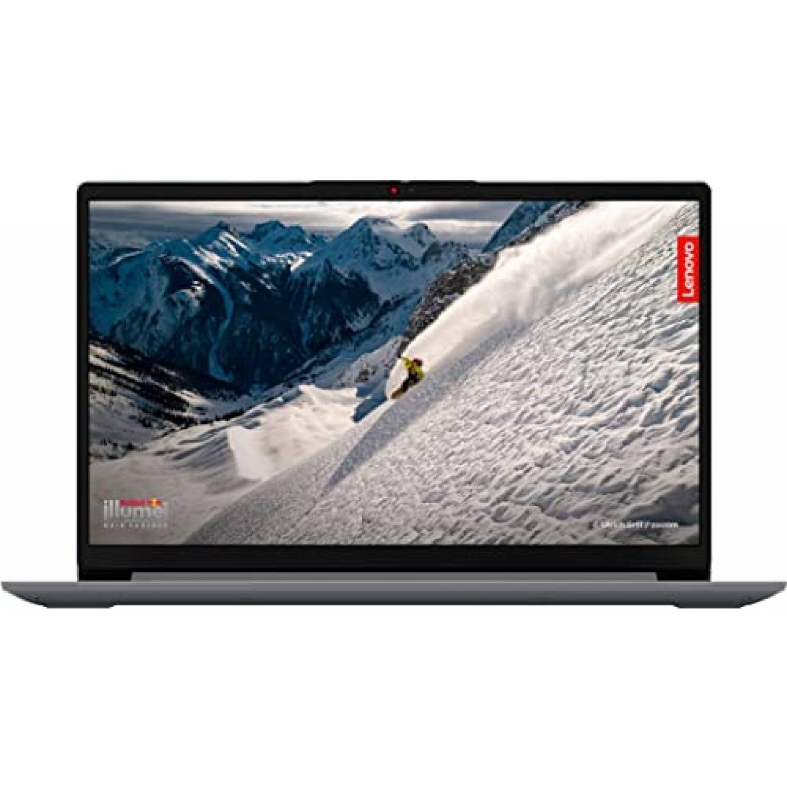 Laptop Lenovo IdeaPad 15.6'' AMD Ryzen 7 16GB 1TB -Gris