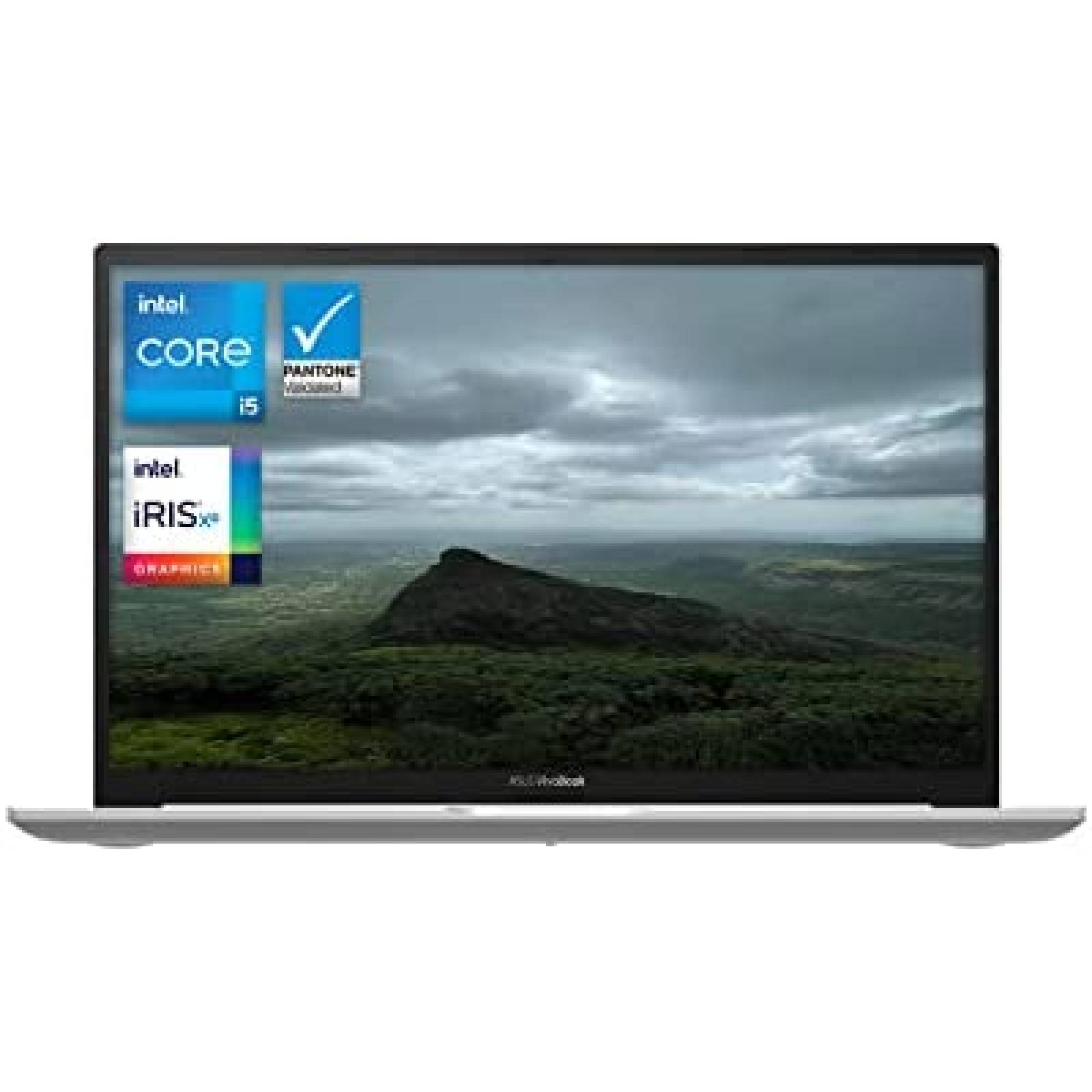 Laptop Asus VivoBook Pro 14 14'' Intel 4 Core i5 8GB RAM 1TB