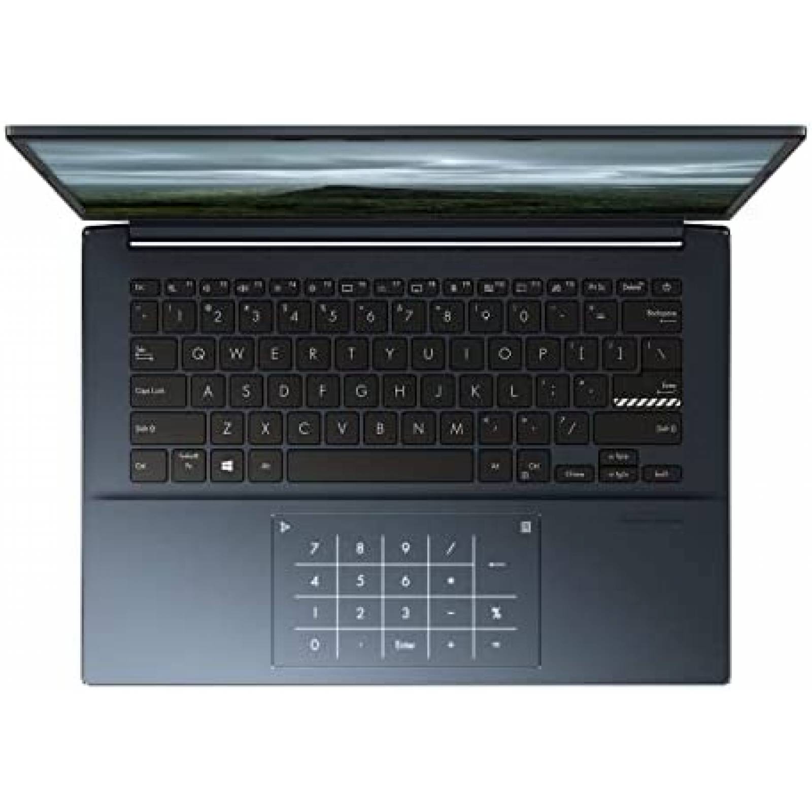 Laptop Asus VivoBook Pro 14 14'' Intel 4 Core i5 8GB RAM 1TB