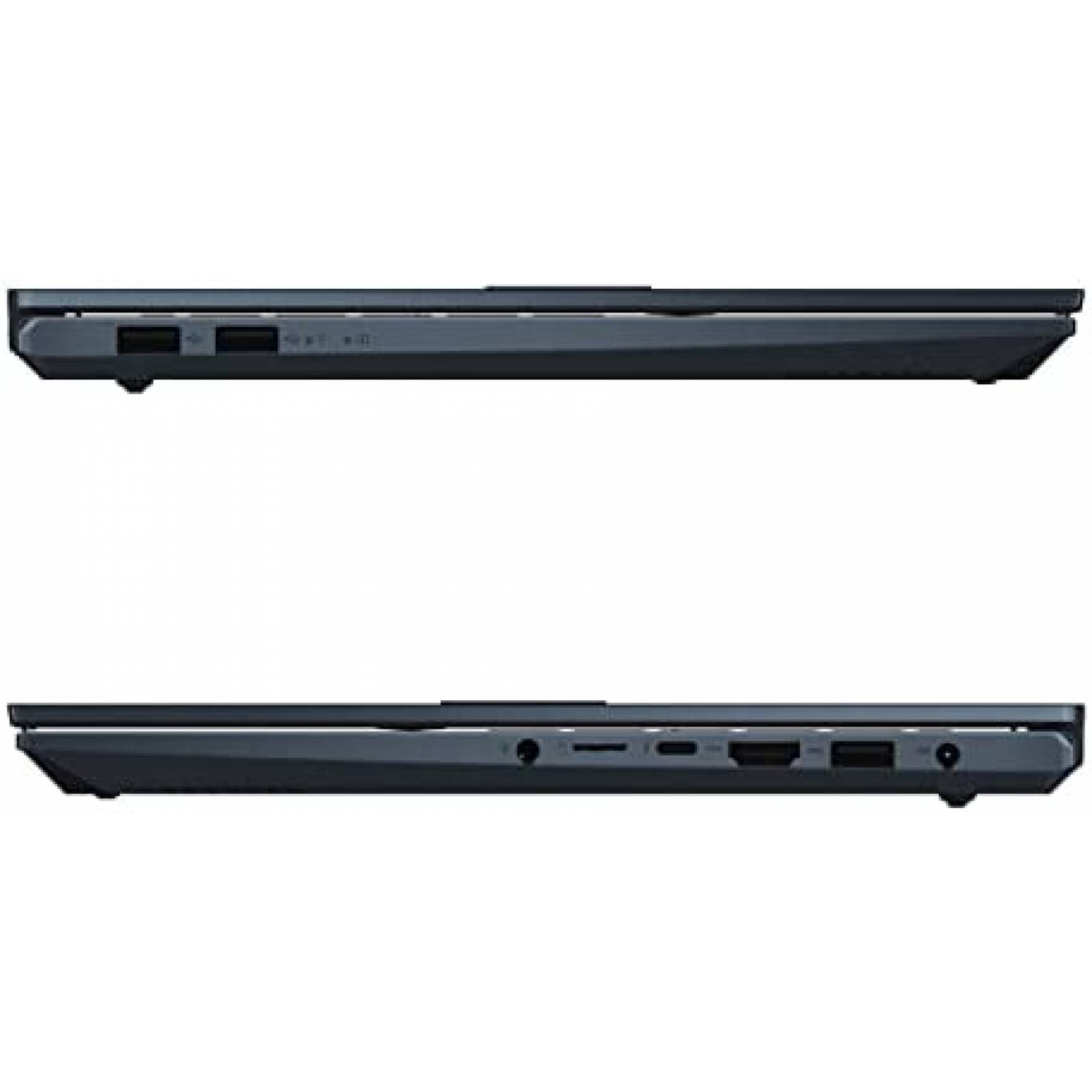 Laptop Asus VivoBook Pro 14 14'' Intel 4 Core i5 8GB RAM 1TB