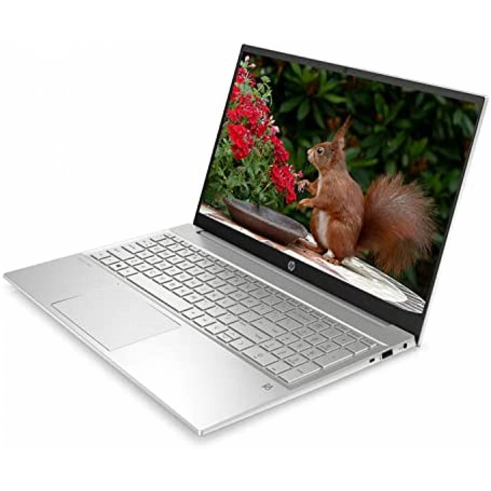 Laptop HP 15 15.6" Touch AMD Ryzen 7 5825U 32GB RAM 1TB SSD