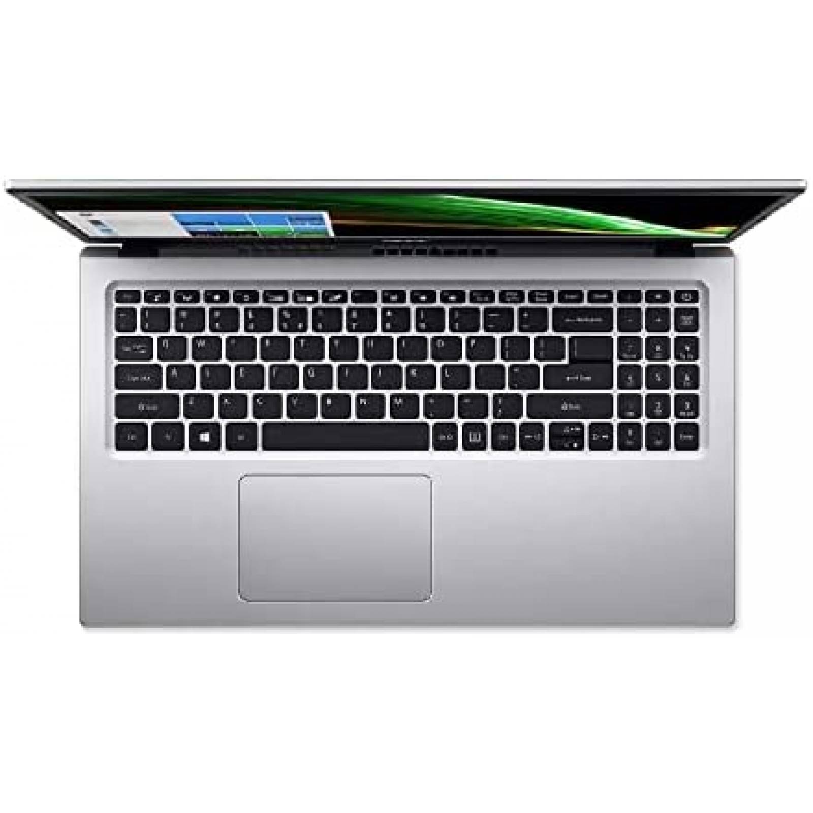 Laptop Acer Aspire 3 15.6'' Intel Core i3 8GB 256GB -Gris