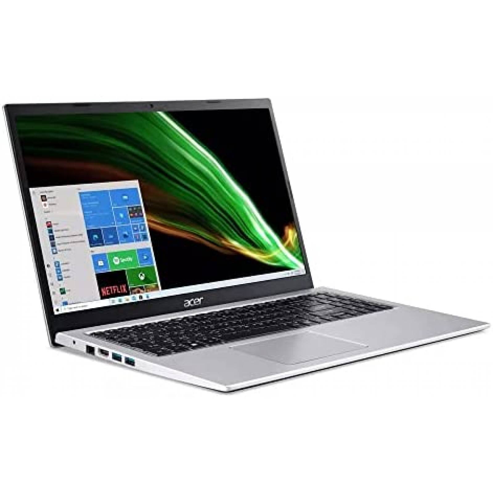 Laptop Acer Aspire 3 15.6'' Intel Core i3 8GB 256GB -Gris