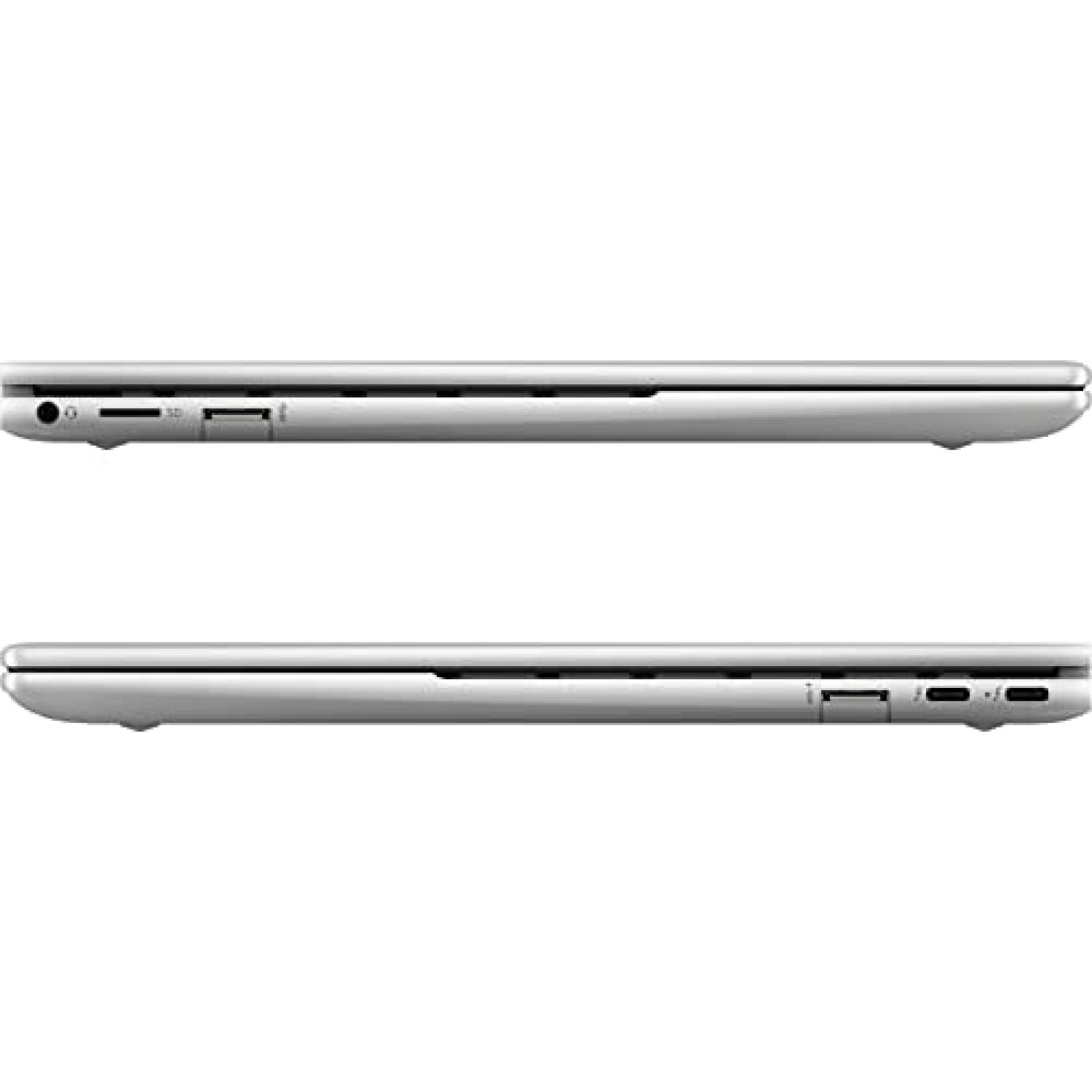 Laptop HP Envy 13.3'' Touch Intel i7 8GB RAM 1TB -Gris