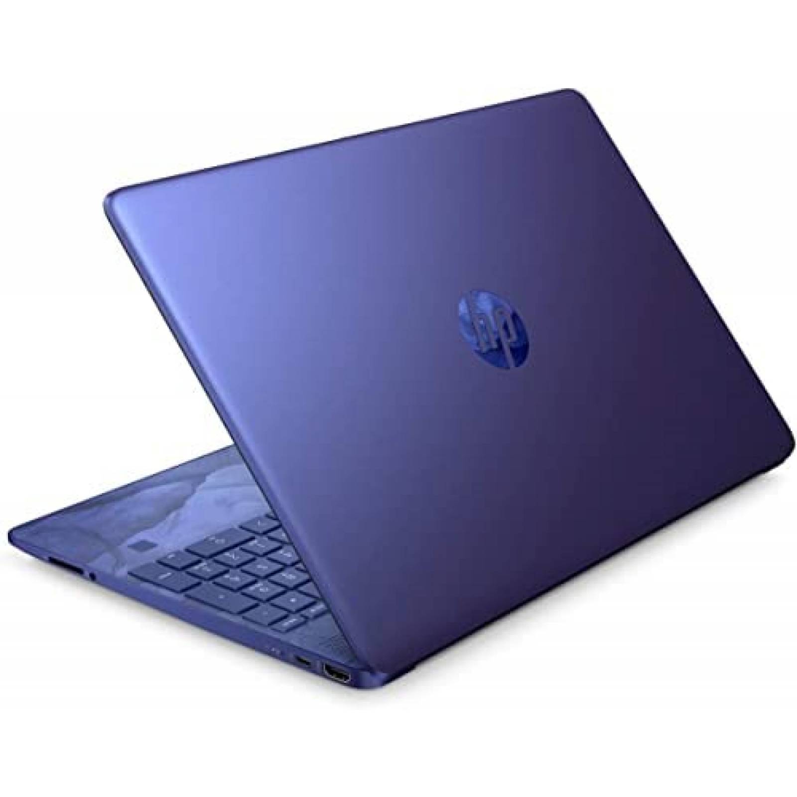 Laptop HP 17 17.3'' Intel Celeron N4120 4GB RAM 128GB Azul