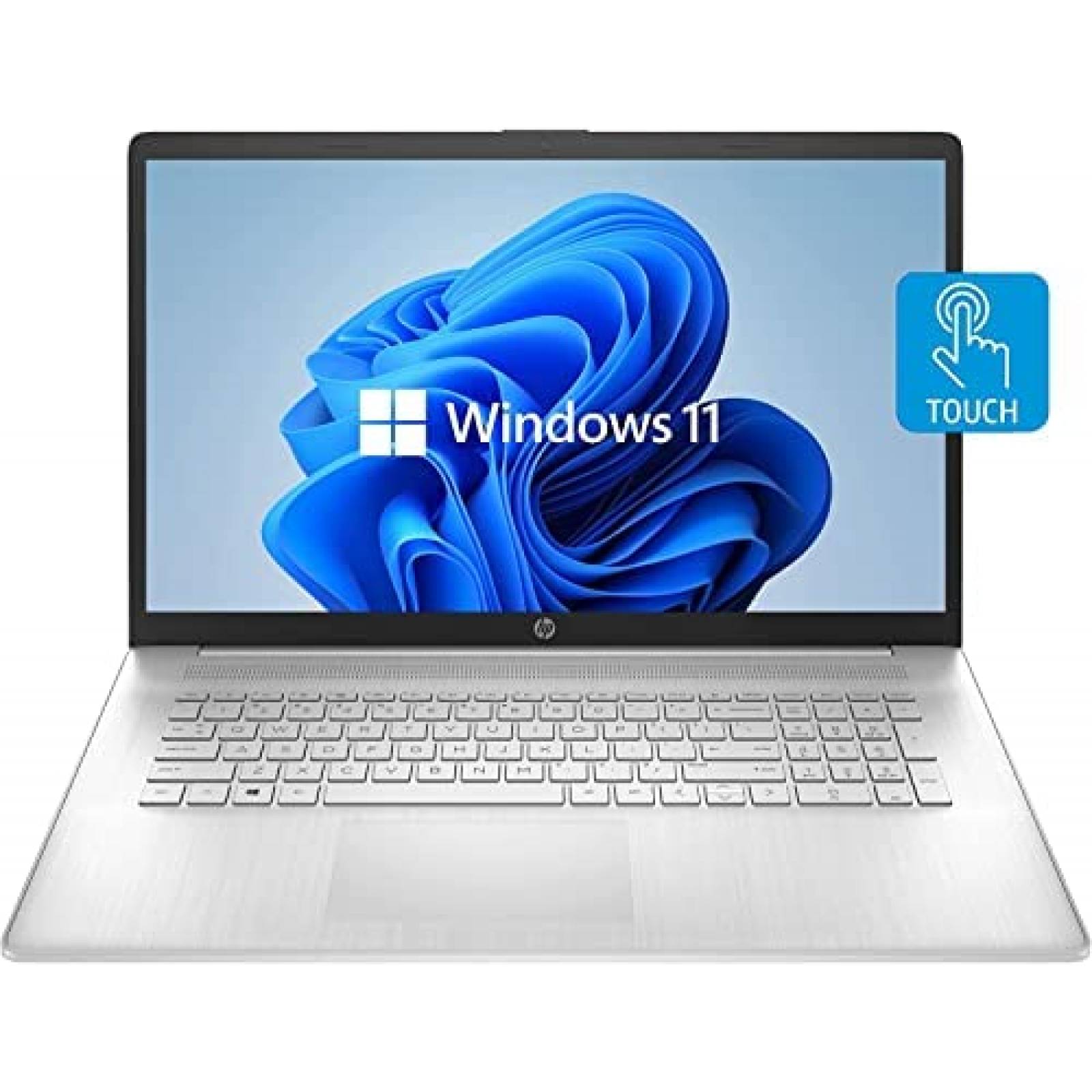 Laptop HP 17 17.3'' Touch Intel Core i7 32GB RAM 1TB SSD