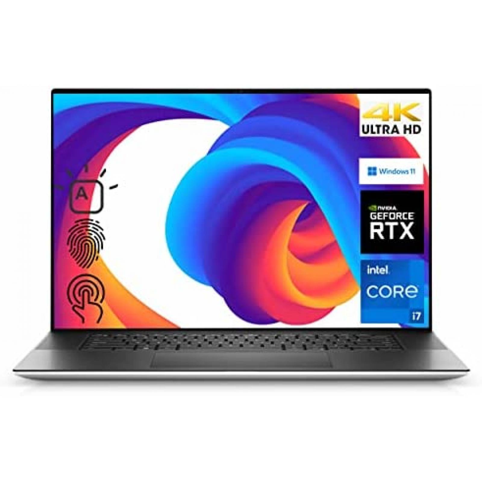 Laptop Dell XPS 9710 17'' Intel i7 11800H 32GB RAM,1TB SSD