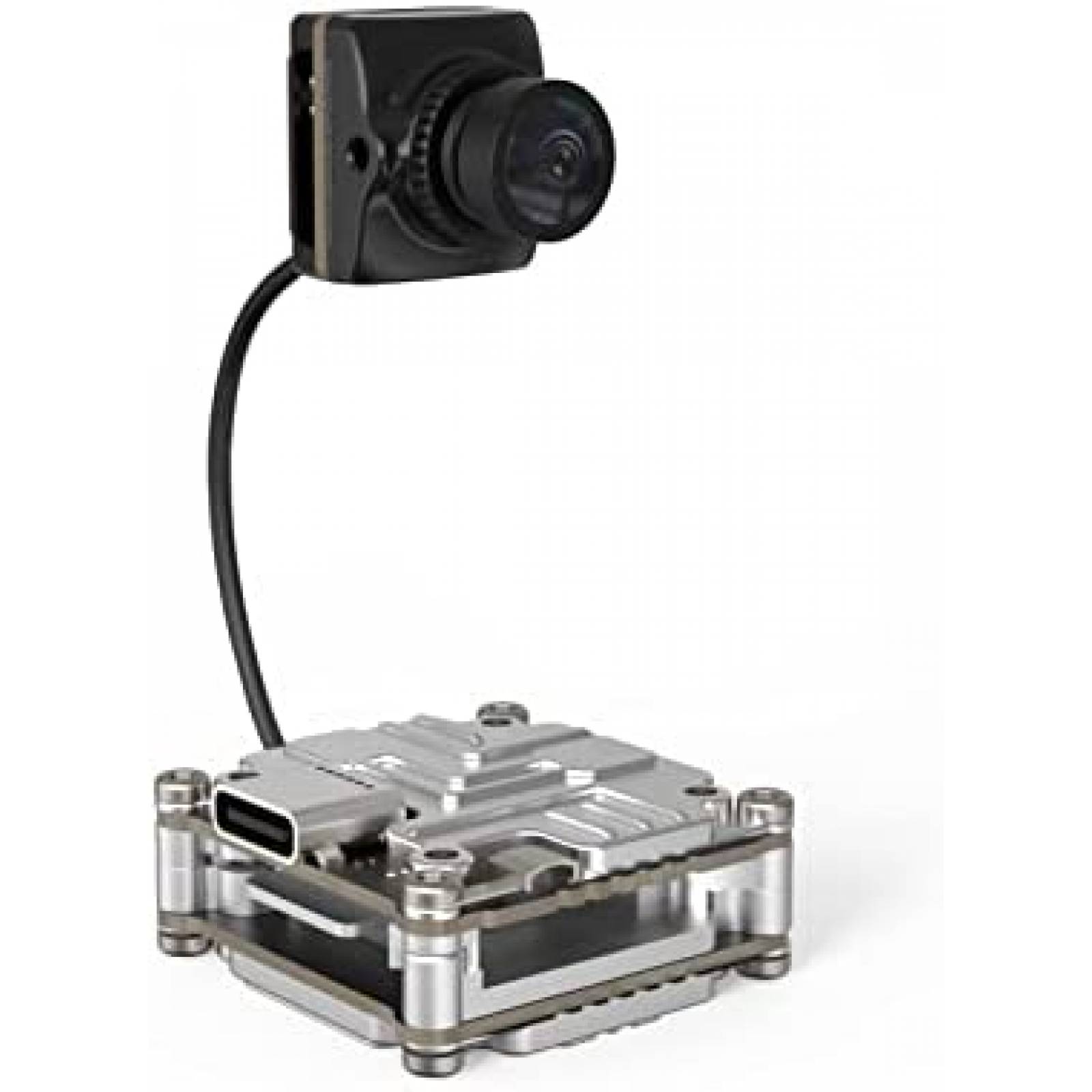 Kit De Camara Digital RunCam Con Nano FPV de 1080p -Negro