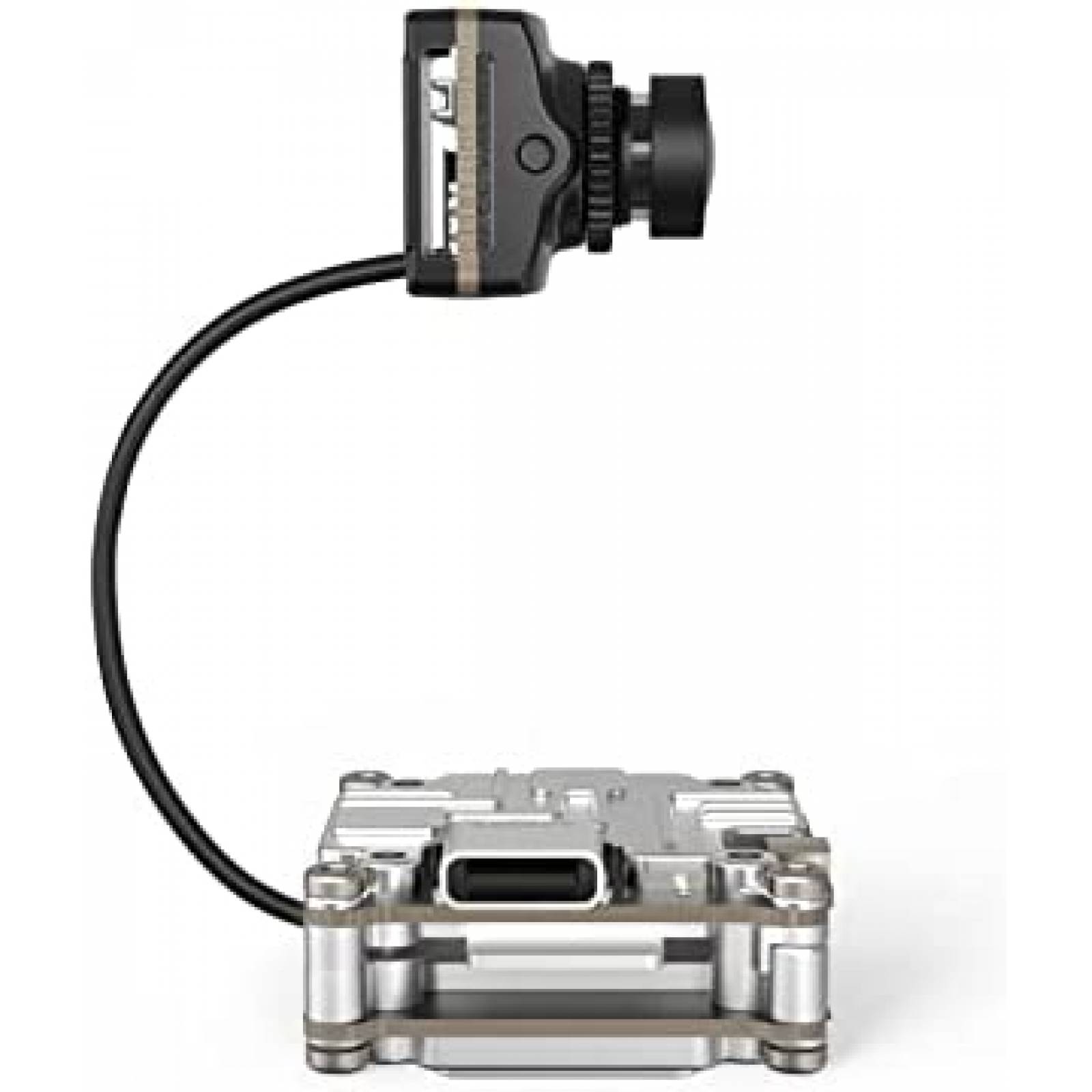 Kit De Camara Digital RunCam Con Nano FPV de 1080p -Negro