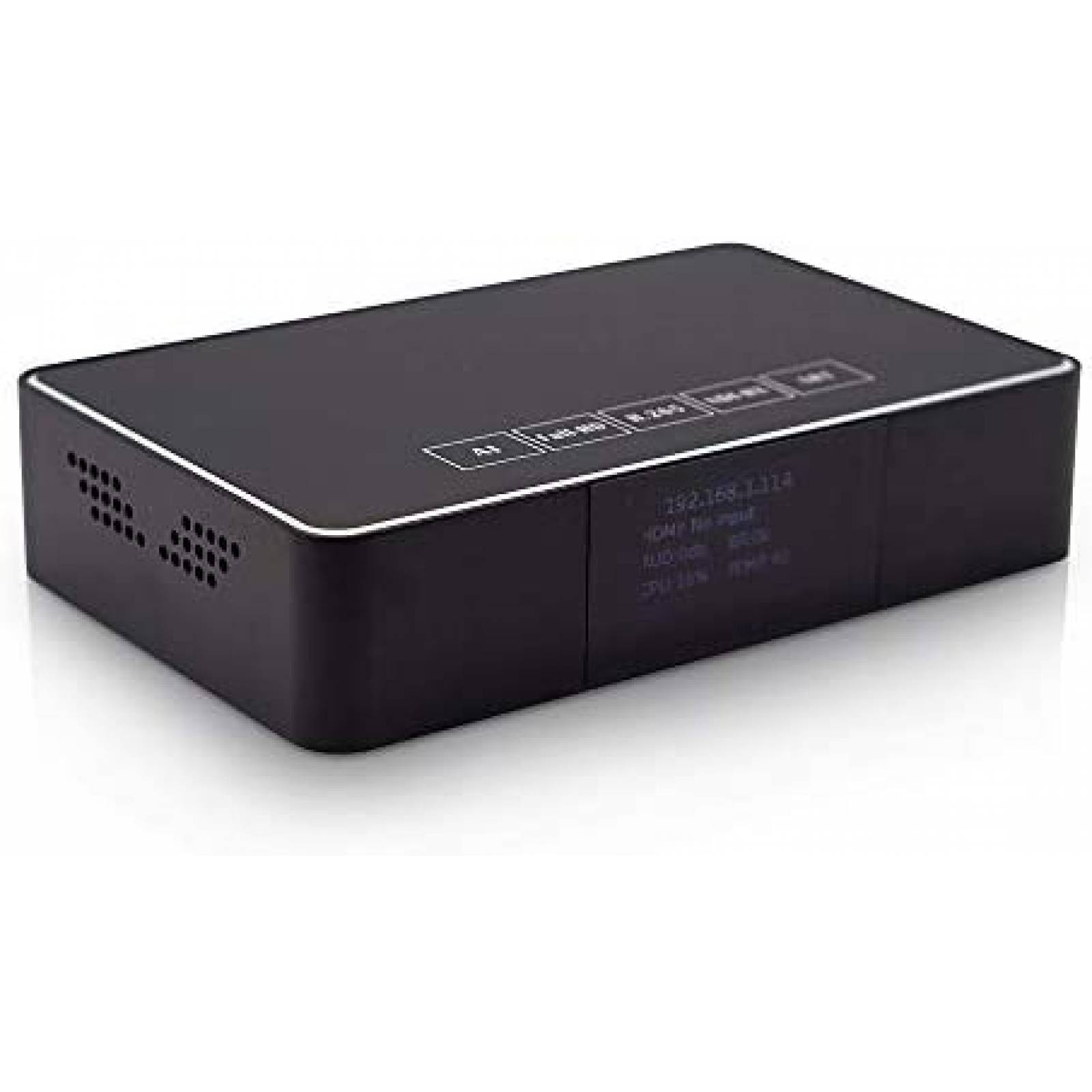 Convertidor de Video LinkPi ENC1-V2 HDMI 1080p 60Hz -Negro