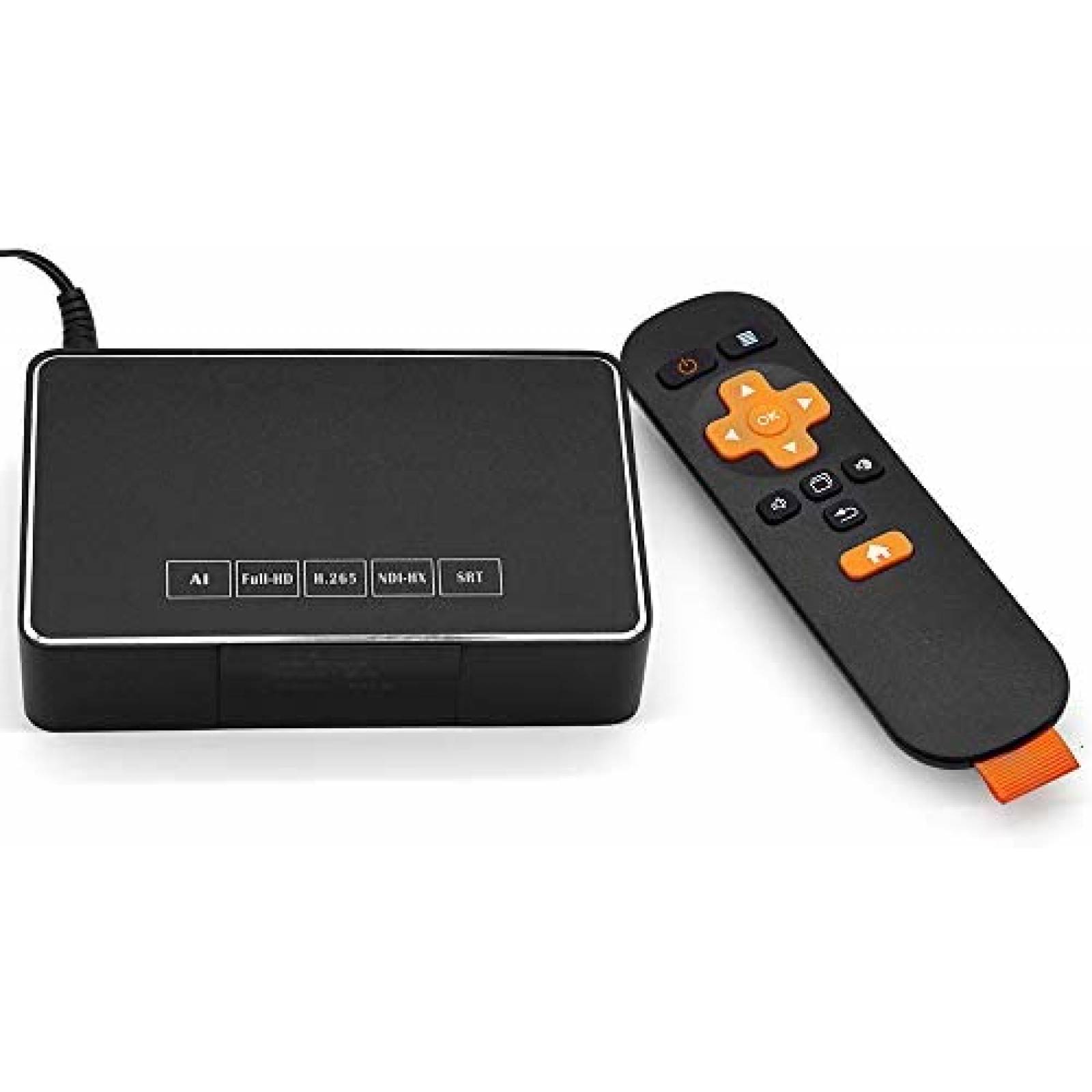 Convertidor de Video LinkPi ENC1-V2 HDMI 1080p 60Hz -Negro