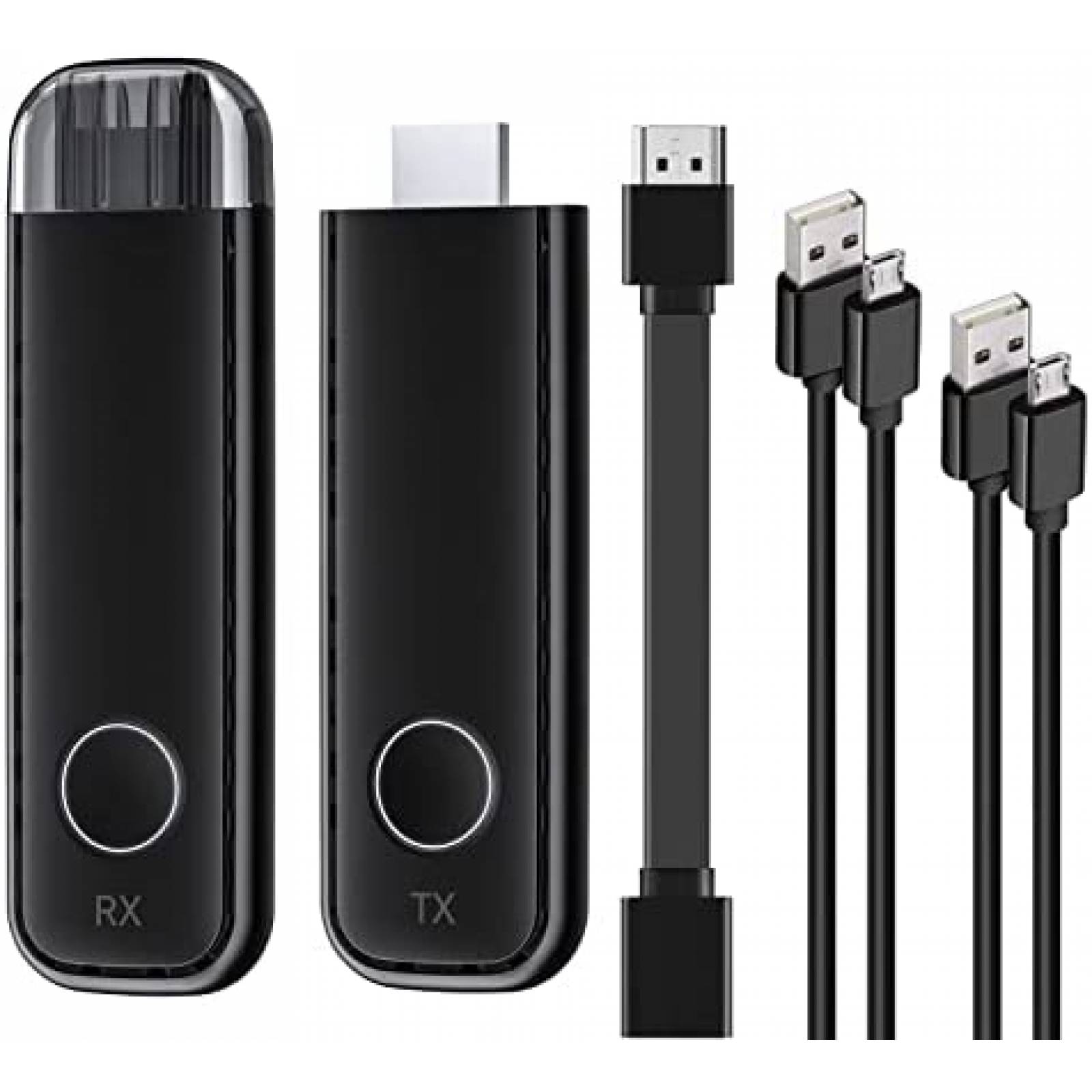 Transmisor y Receptor HDMI Inalambrico eppfun CS200B 1080P