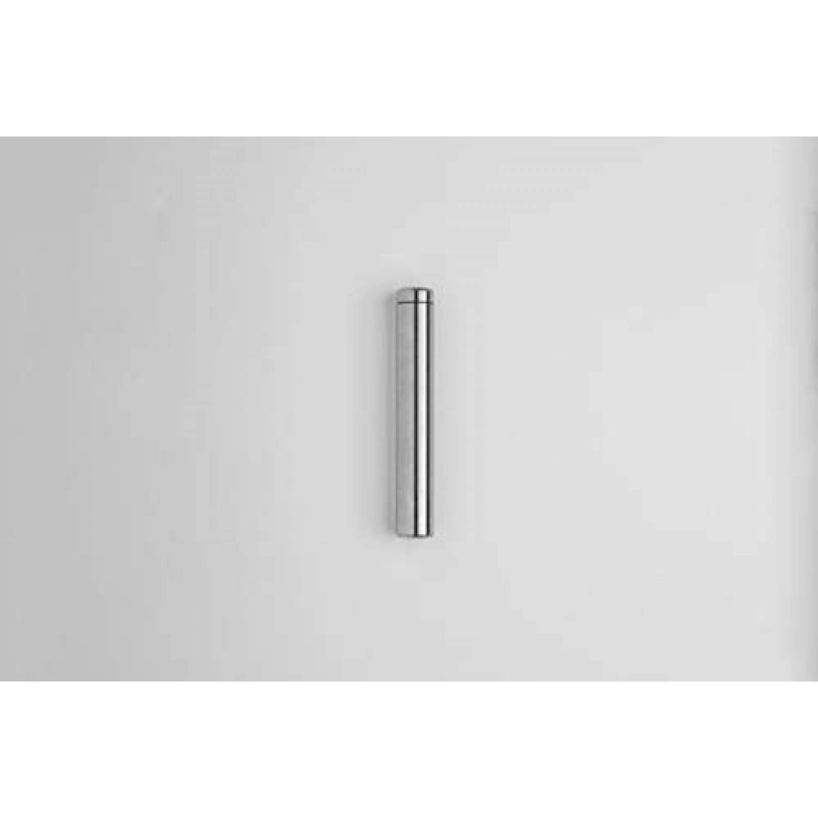 Cryptosteel BitcoinMerch.com Impermeable -Plateado