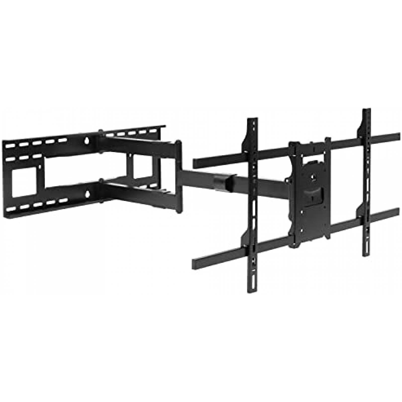 Soporte de Pared Mount-It! TV 40-80" hasta 50 kgs -Negro