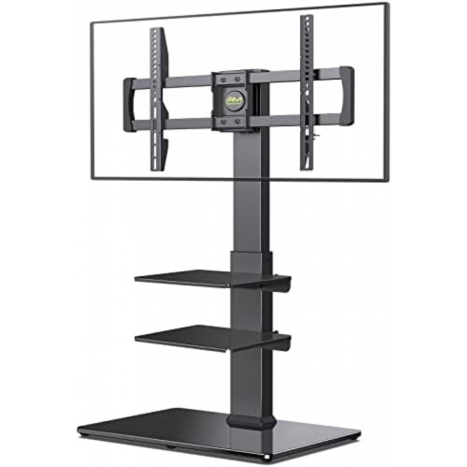 Soporte para TV AM Alphamount 72'' Giratorio 35 de Piso