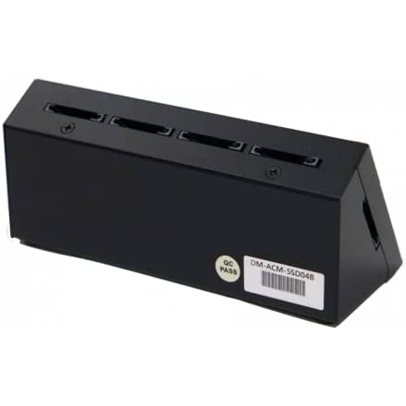 Clonador Micro SD Acumen Disc Hasta 4 Tarjetas Digitales SD