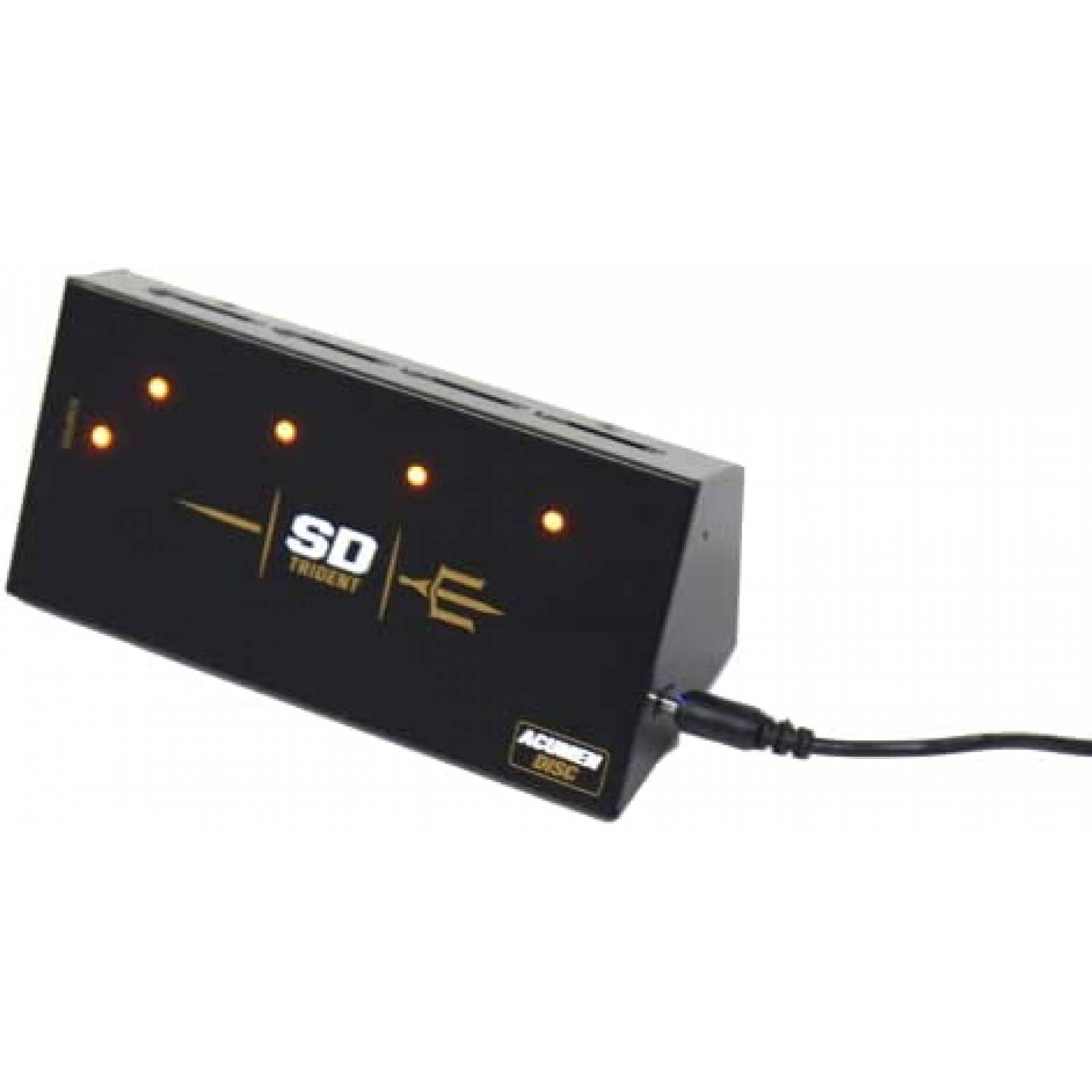 Clonador Micro SD Acumen Disc Hasta 4 Tarjetas Digitales SD