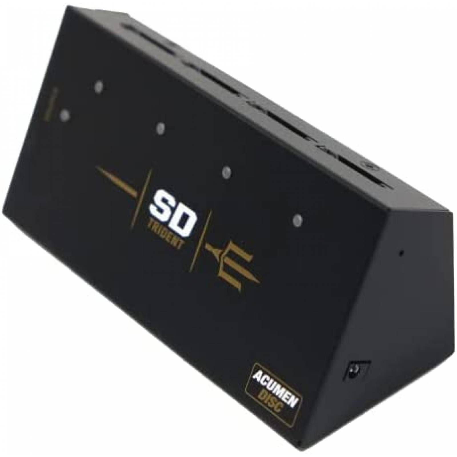 Clonador Micro SD Acumen Disc Hasta 4 Tarjetas Digitales SD