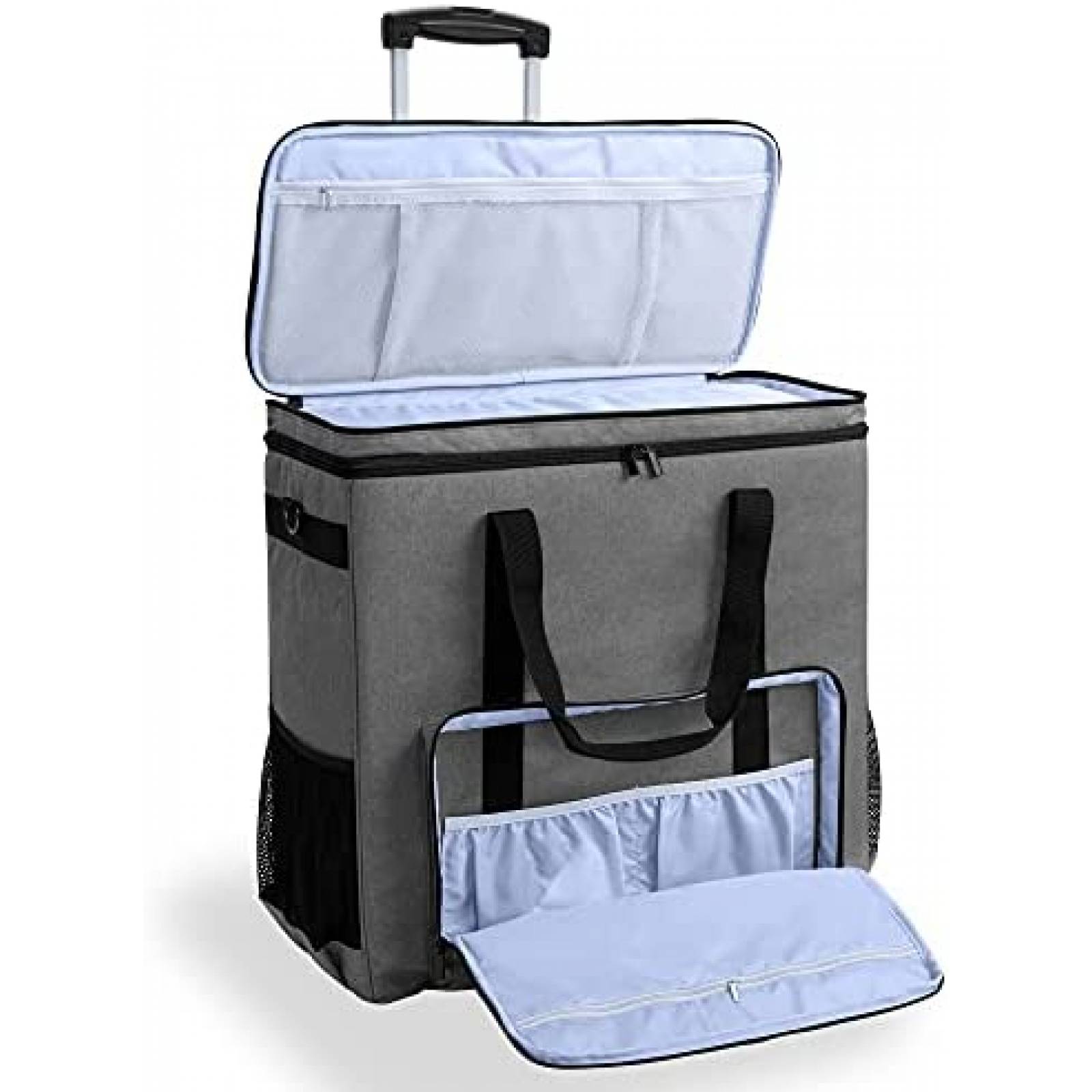 Funda De Transporte PC Escritorio CURMIO Desmontable -Negro