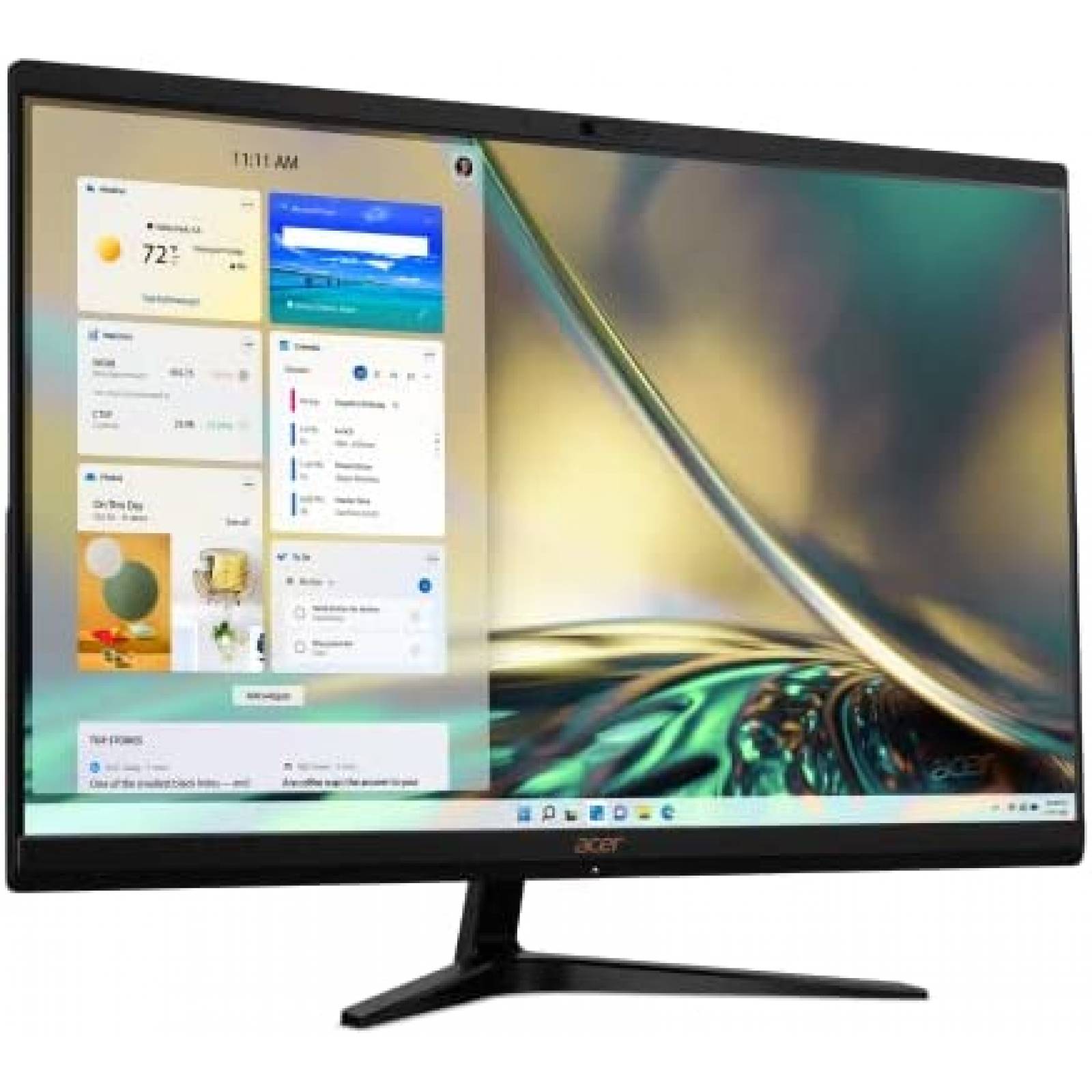 Computadora Acer Aspire C27 27'' Intel Core i5 16GB 512GB