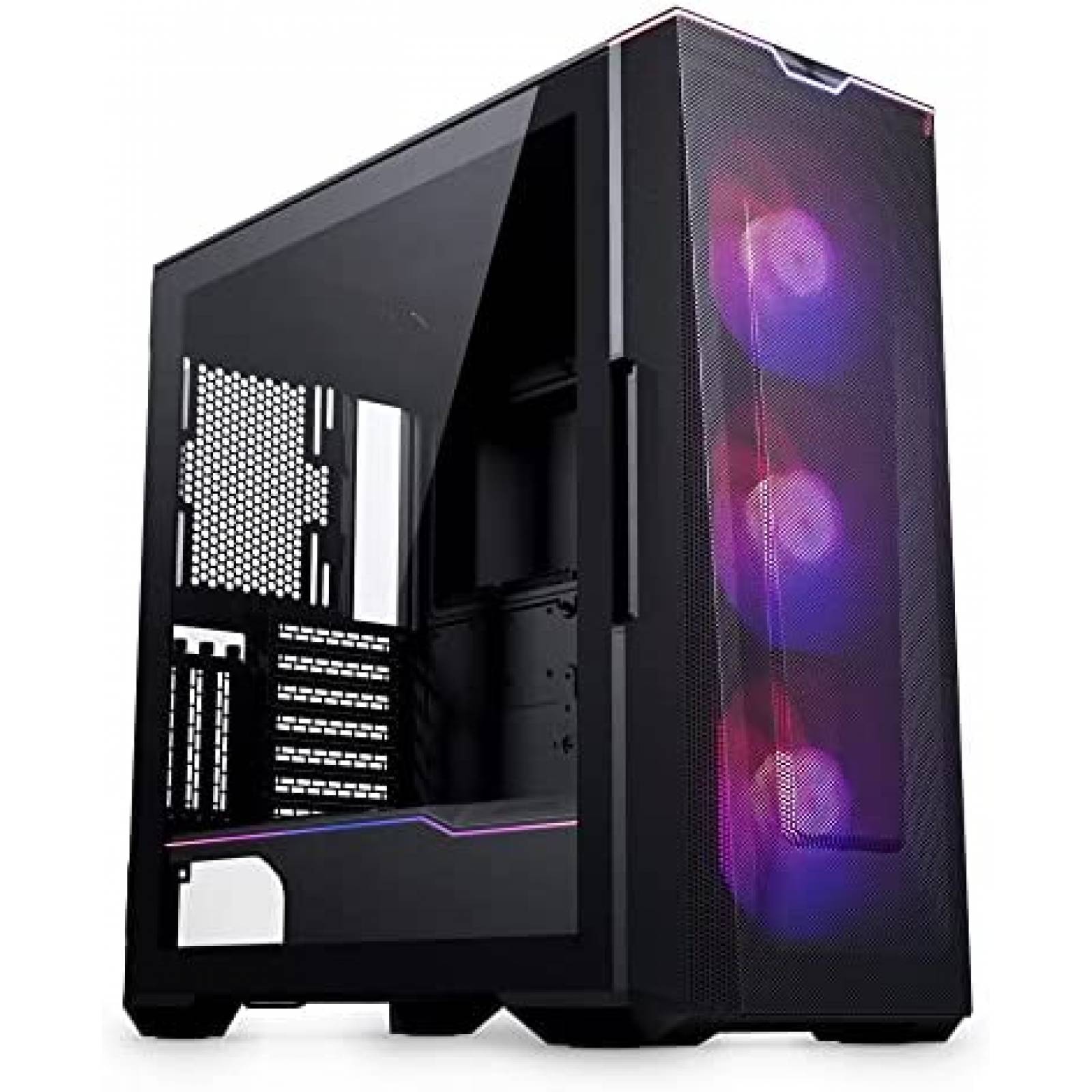 Caja de Computadora Phanteks Eclipse G500A DRGB -Negro