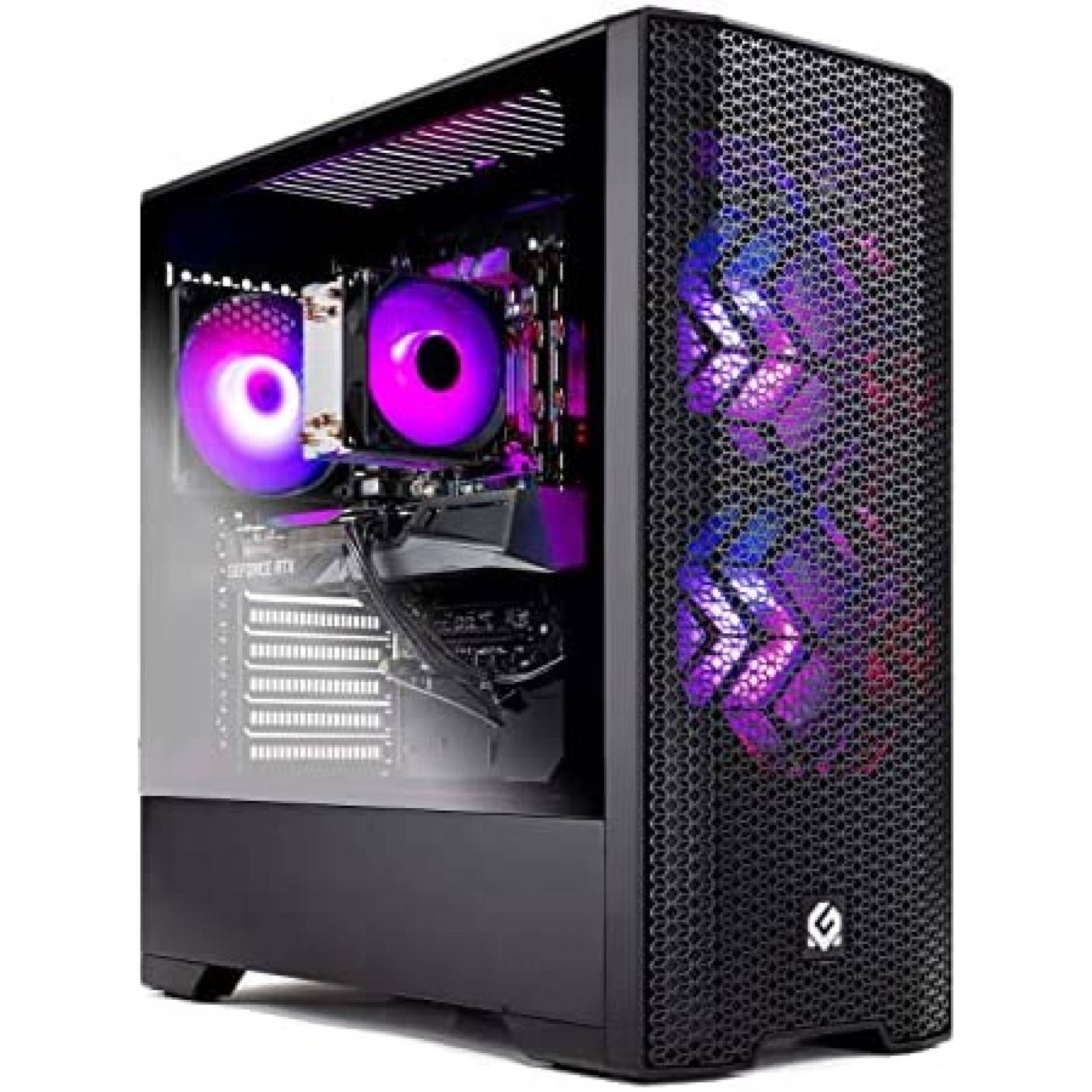 PC Gamer Skytech Blaze i5 2.5GHz RTX 3060 16GB RAM 500GB
