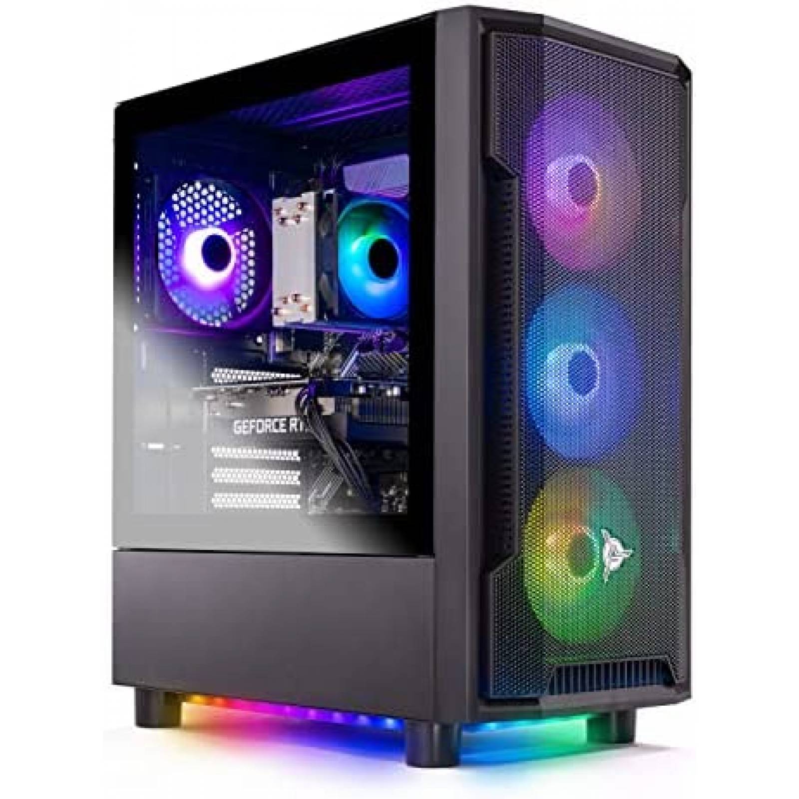Computadora Skytech Gaming Shadow Ryzen 5 RTX2060 16GB 1TB