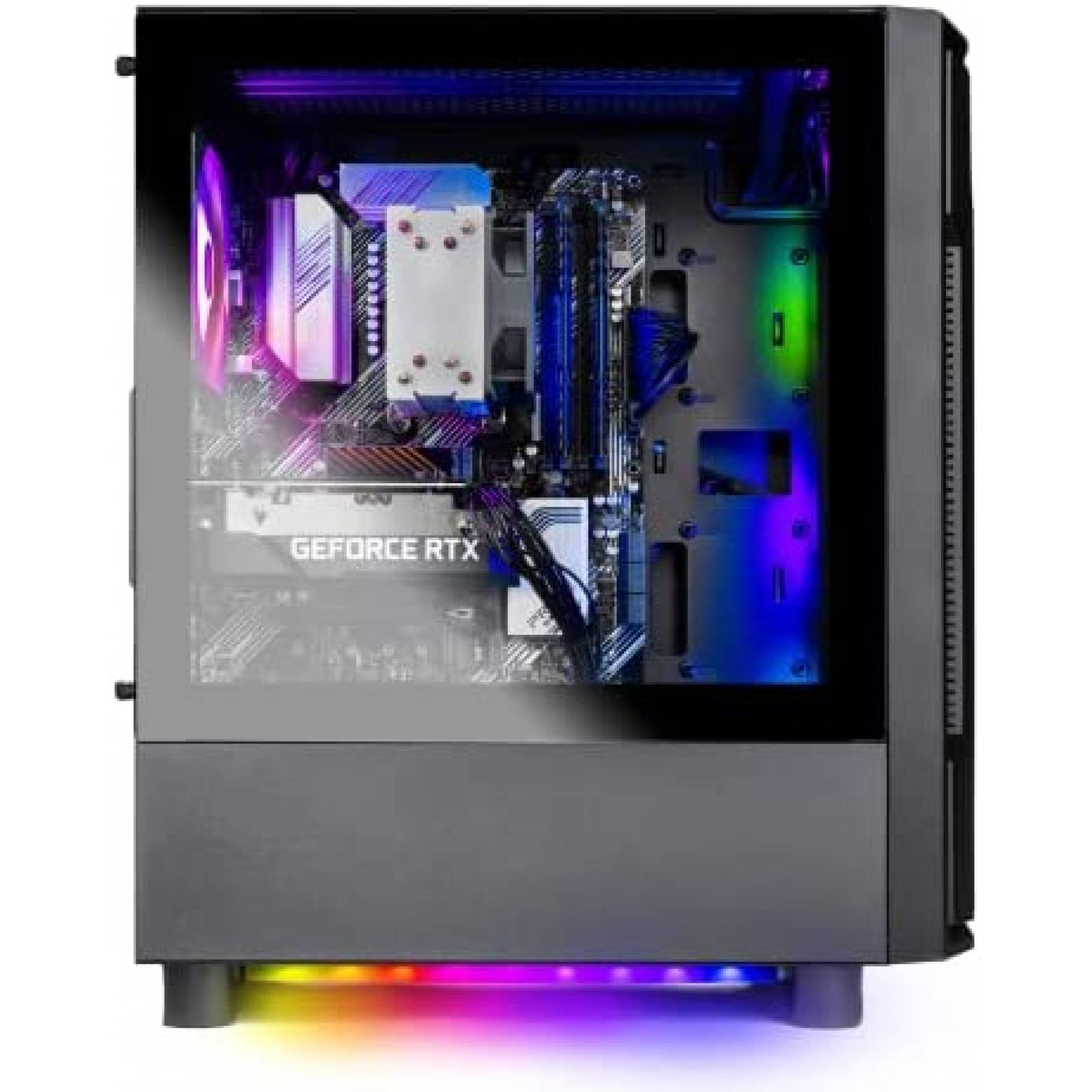 Computadora Skytech Gaming Shadow Ryzen 5 RTX2060 16GB 1TB