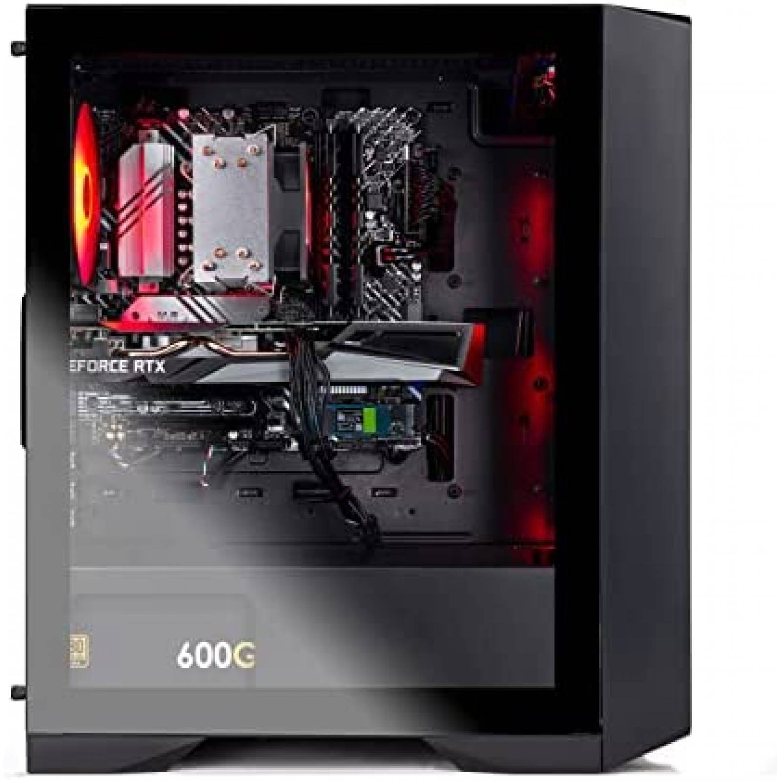 PC Gamer Skytech Nebula Core i3 RTX 3050 16GB RAM 500 GB