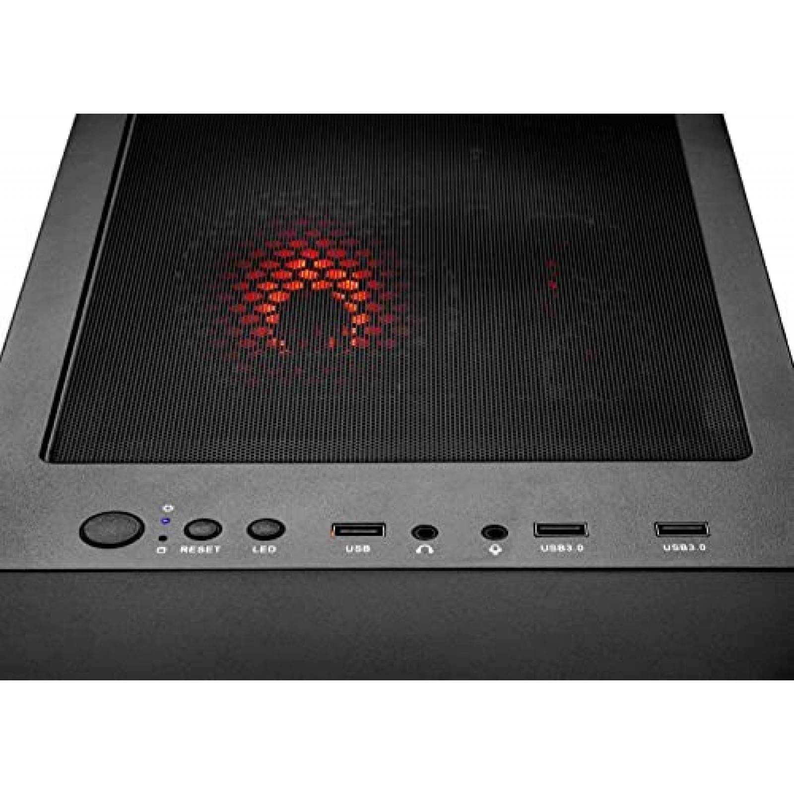 PC Gamer Skytech Nebula Core i3 RTX 3050 16GB RAM 500 GB