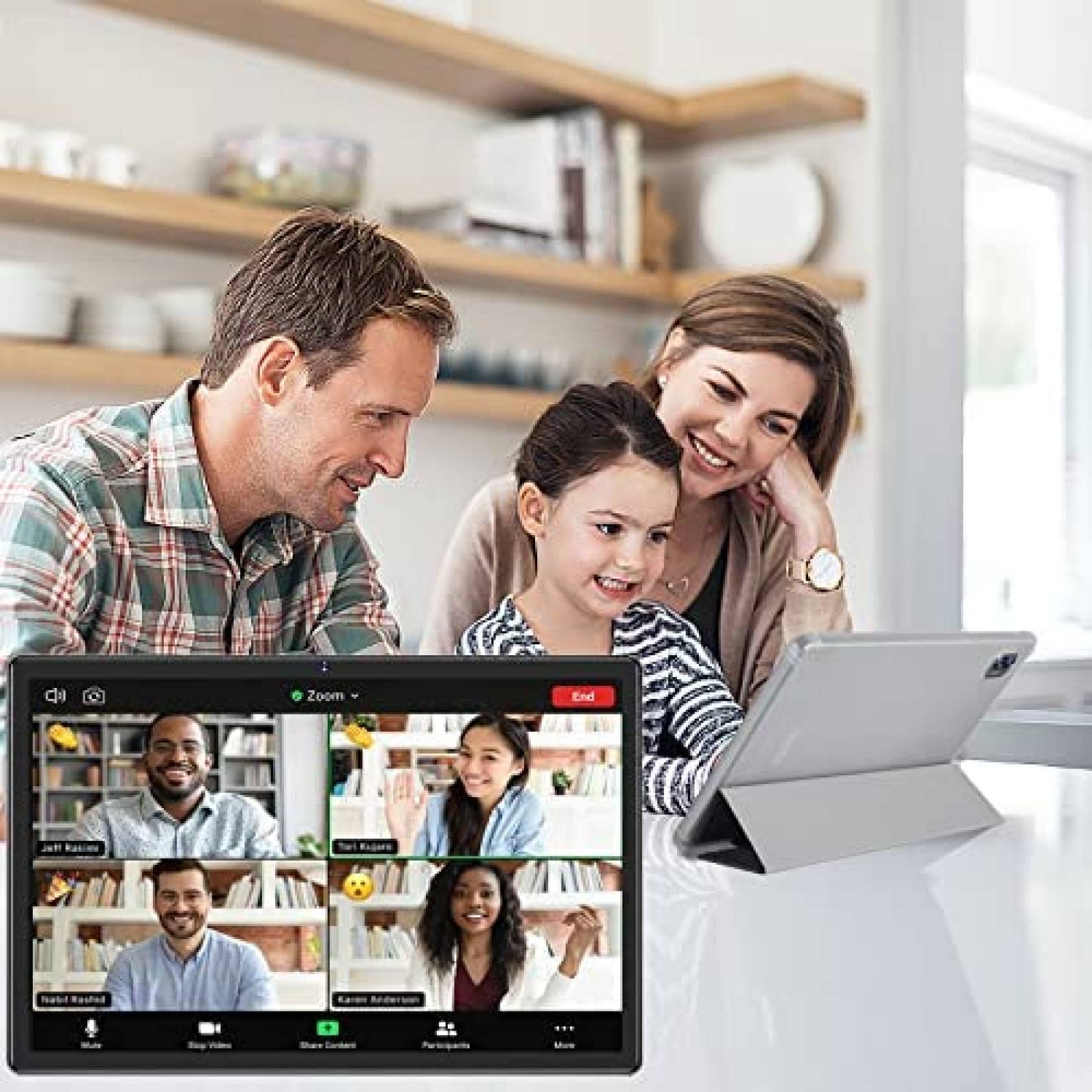 Tablet YESTEL T13 10.1'' OctaCore 4GB RAM 64GB ROM -Gris