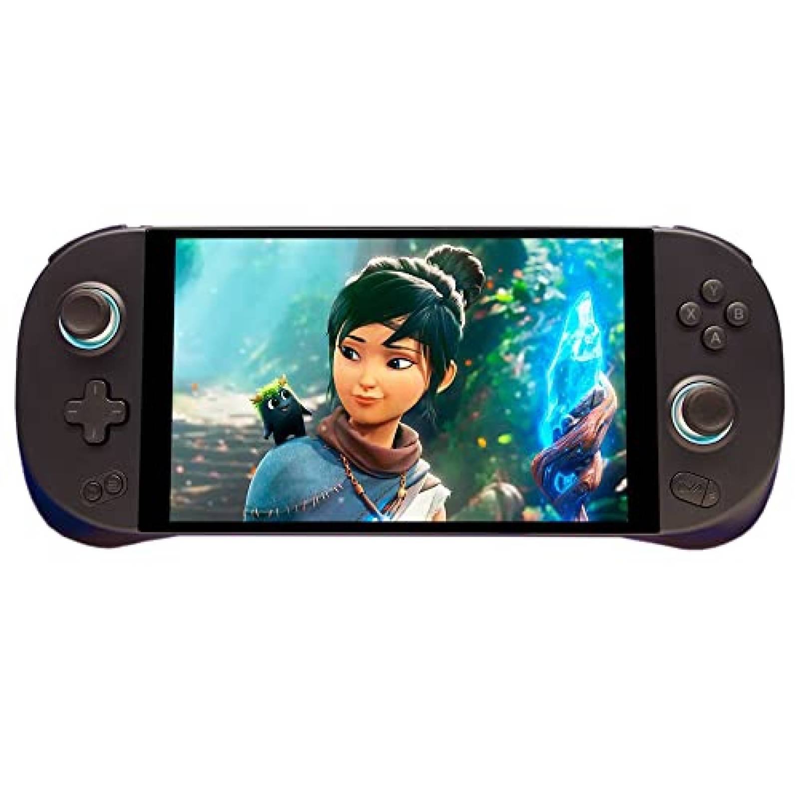 Tablet Gamer Zestioe AYANEO GEEK 7'' AMD R7 16/512GB -Negro