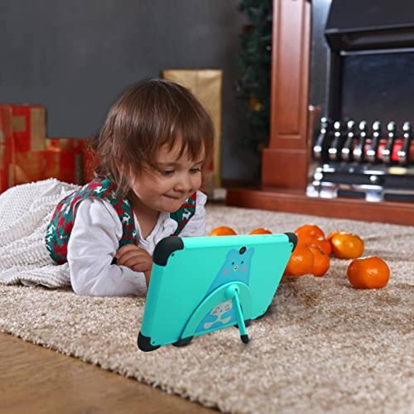  weelikeit Tablet para niños, tableta Android de 7