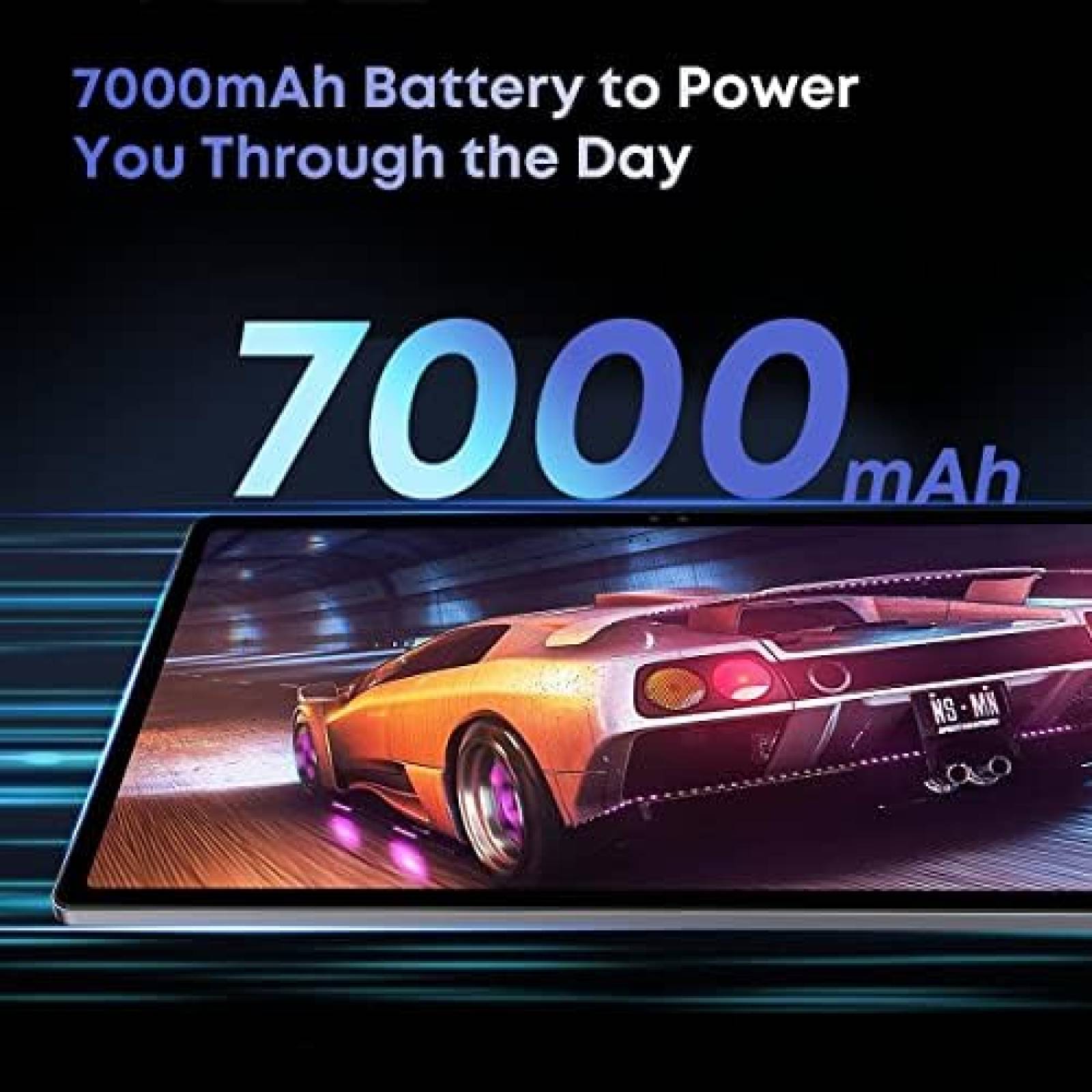 Tablet CHUWI HiPad XPro 10.51'' 6GB RAM 128GB ROM -Gris