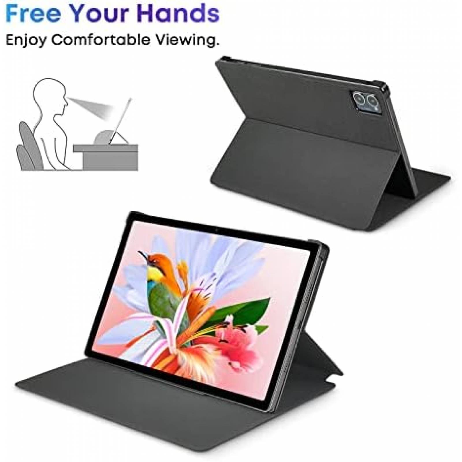 Tablet CHUWI HiPad XPro 10.51'' 6GB RAM 128GB ROM -Gris