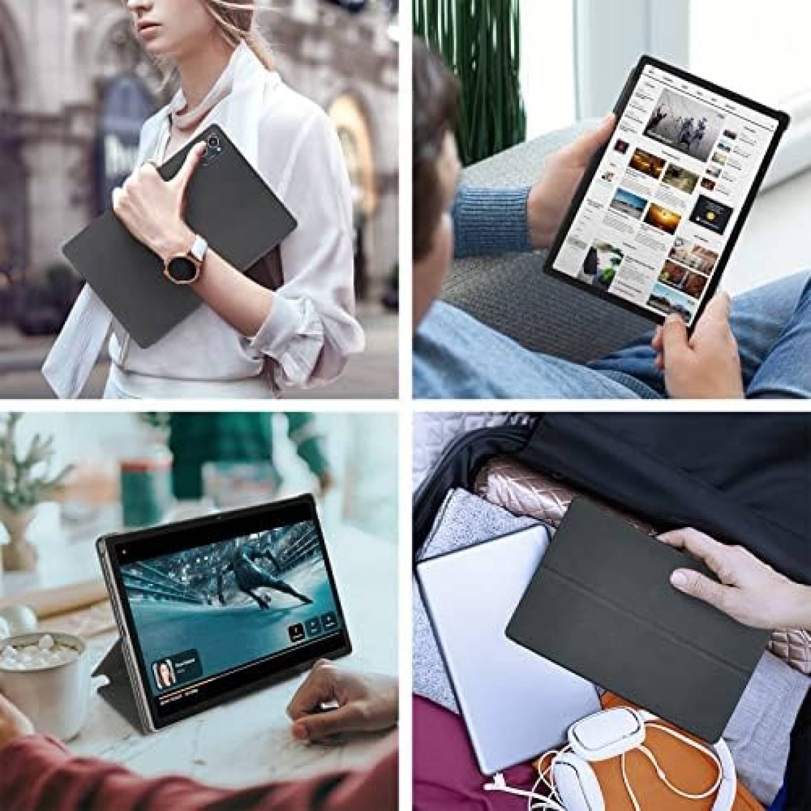 Tablet CHUWI HiPad XPro 10.51'' 6GB RAM 128GB ROM -Gris