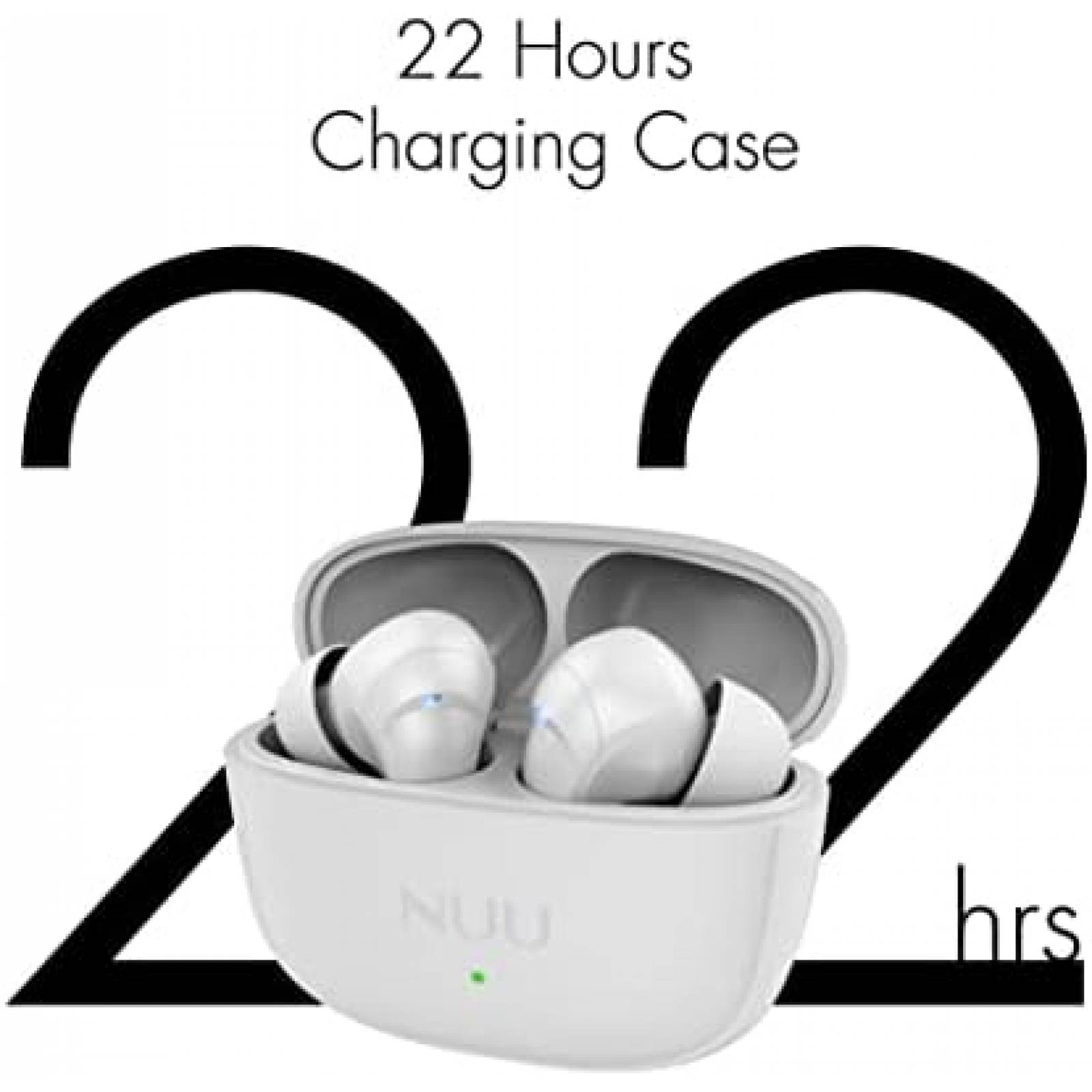 Telefono Celular NUU B20 5G 6.5'' 48MP 128GB+8GB RAM -Negro