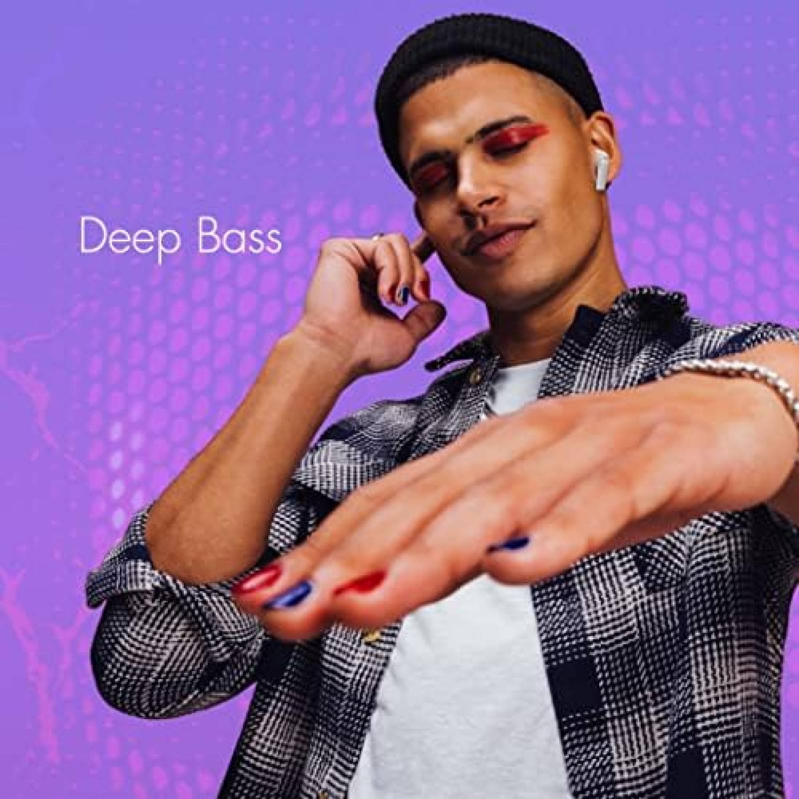 Telefono Celular NUU B20 5G 6.5'' 48MP 128GB+8GB RAM -Negro