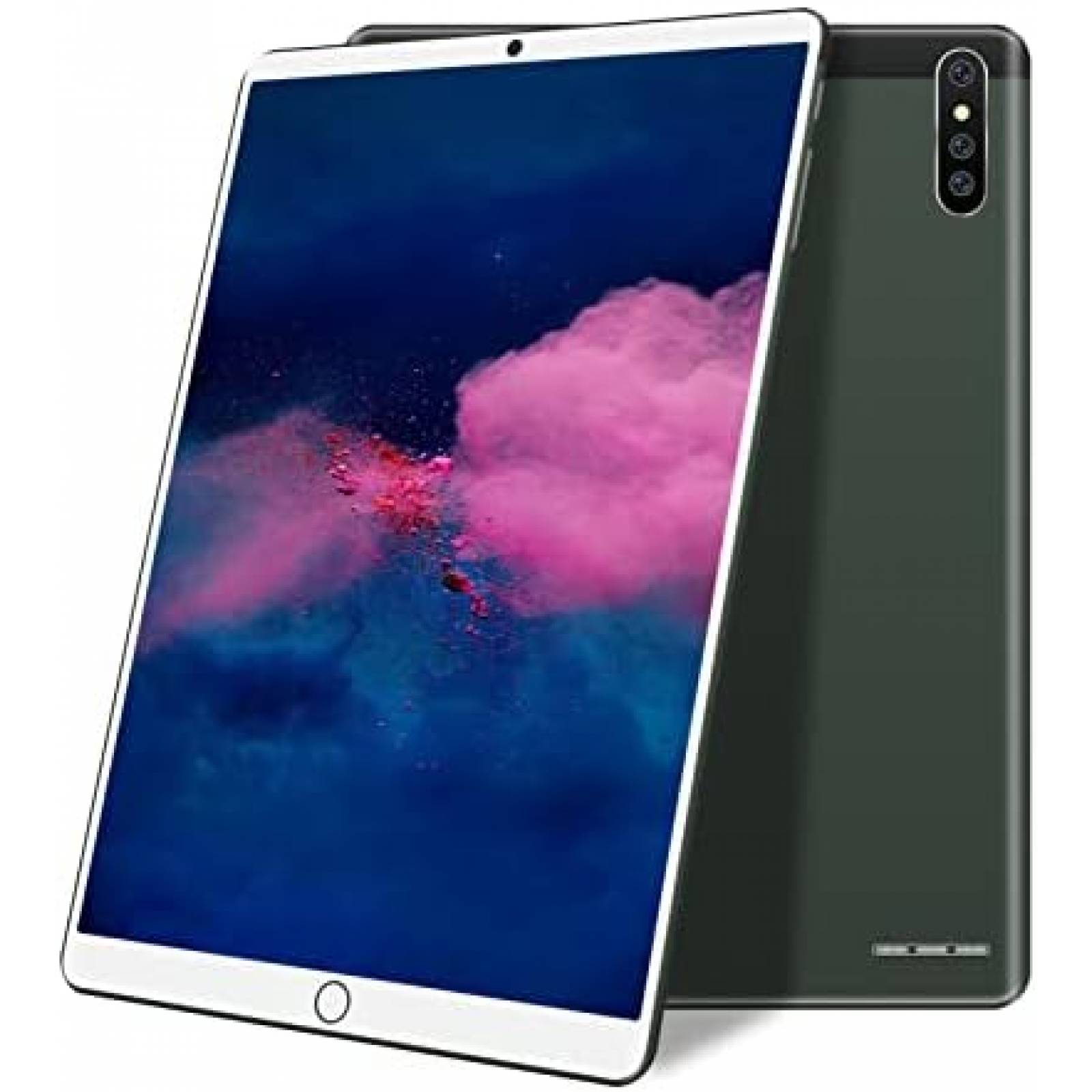 Tablet Q&F Tech 10.1'' QuadCore 16GB SIM Dual -Verde