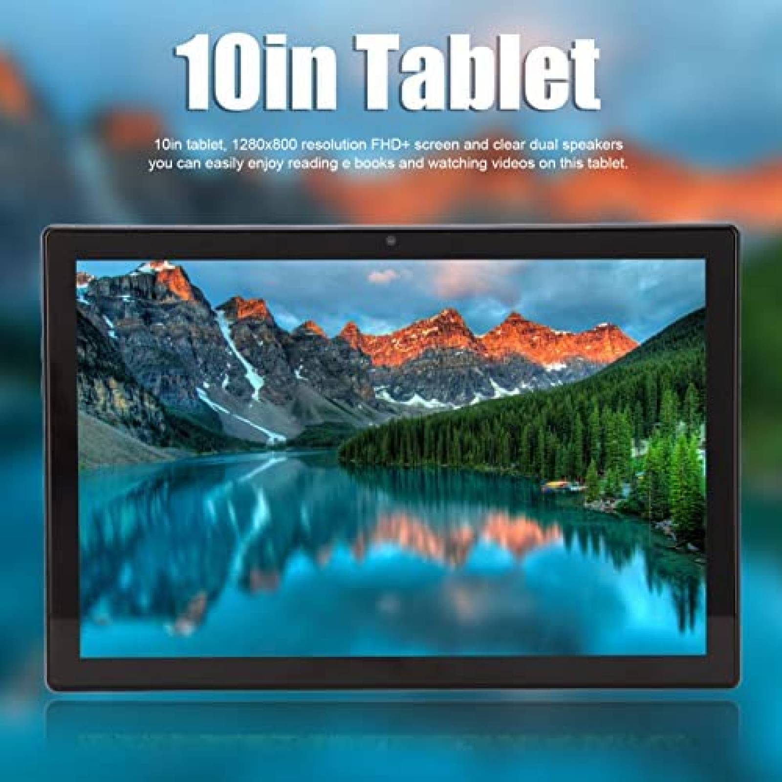 Tablet Tangxi 10'' 4GB RAM 64GB ROM OctaCore 2MP -Azul