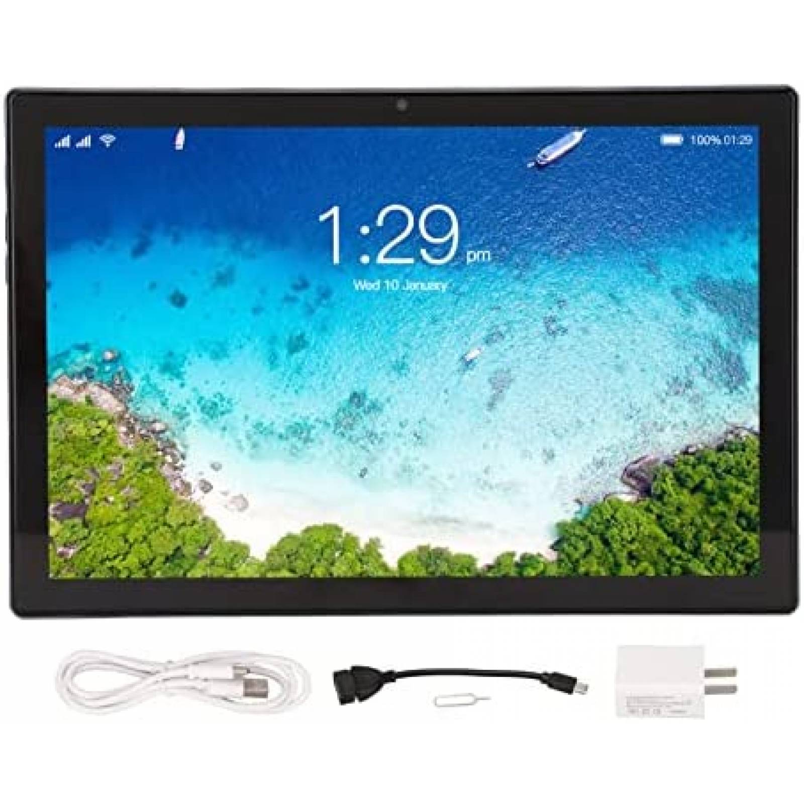 Tablet Tangxi 10'' 4GB RAM 64GB ROM OctaCore 2MP -Azul