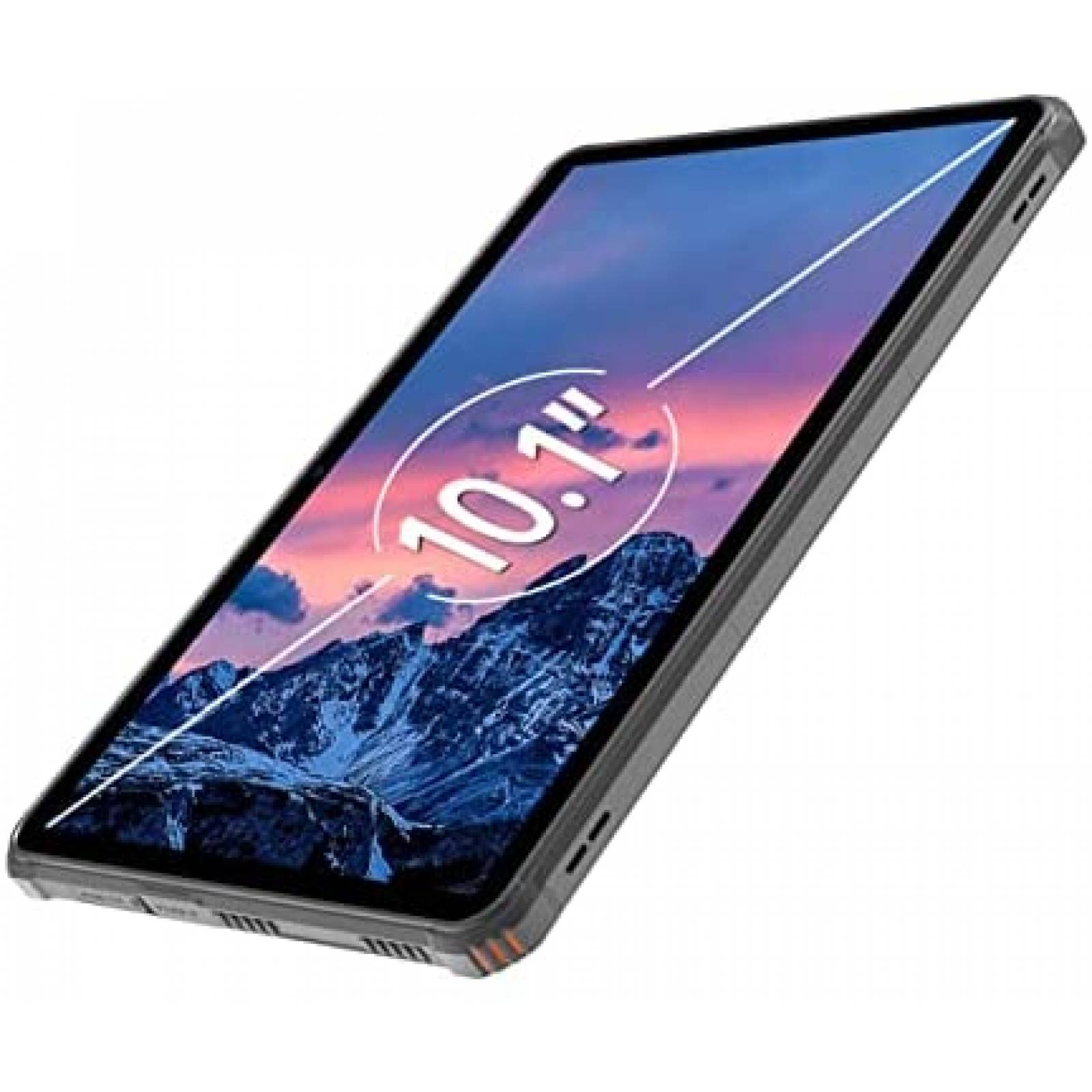 Tablet OUKITEL RT1 10.1'' 4GB 64GB 16MP Aprueba de Agua