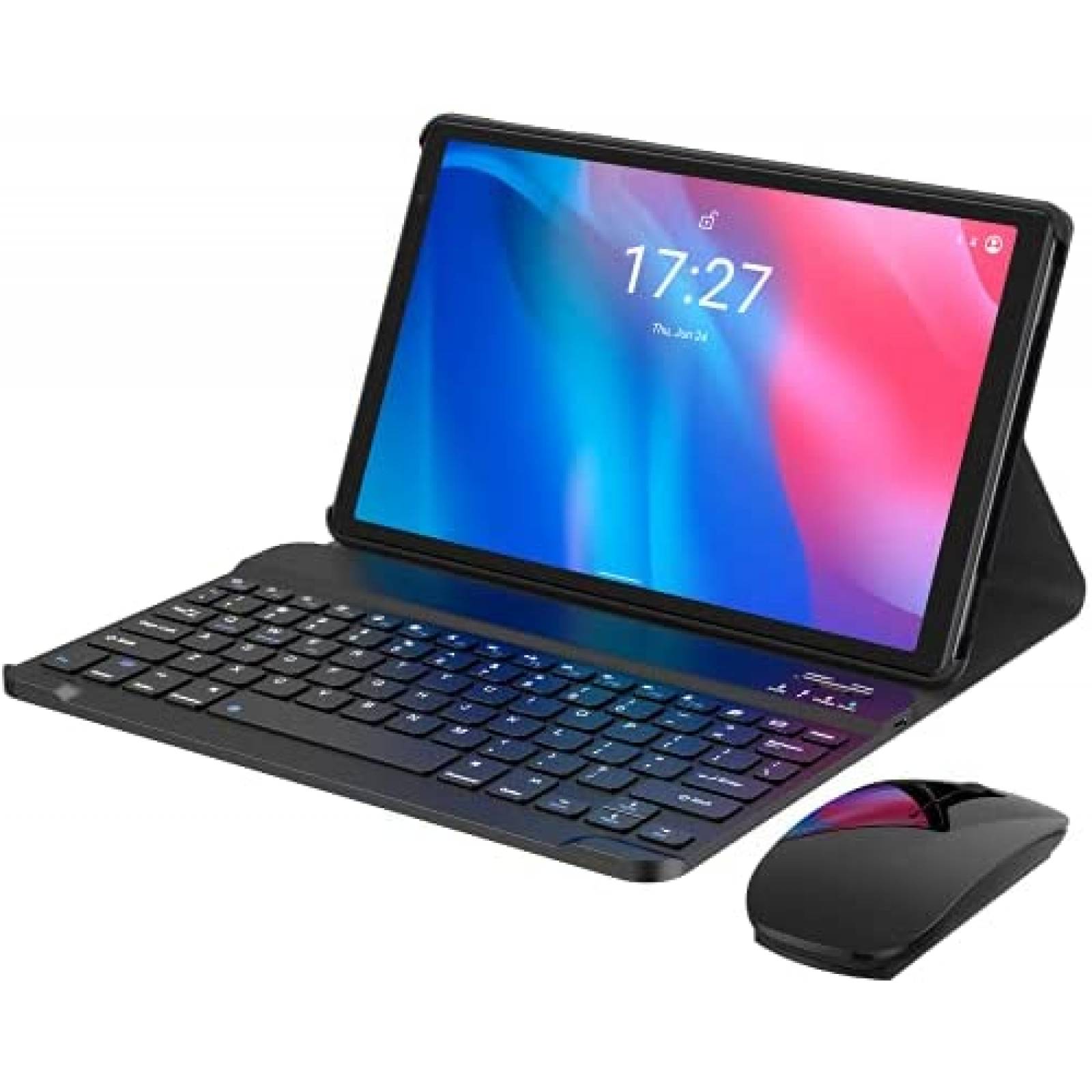 Tableta LNMBBS T610 10" 4GB 1080P FHD Bluetooth -Gris