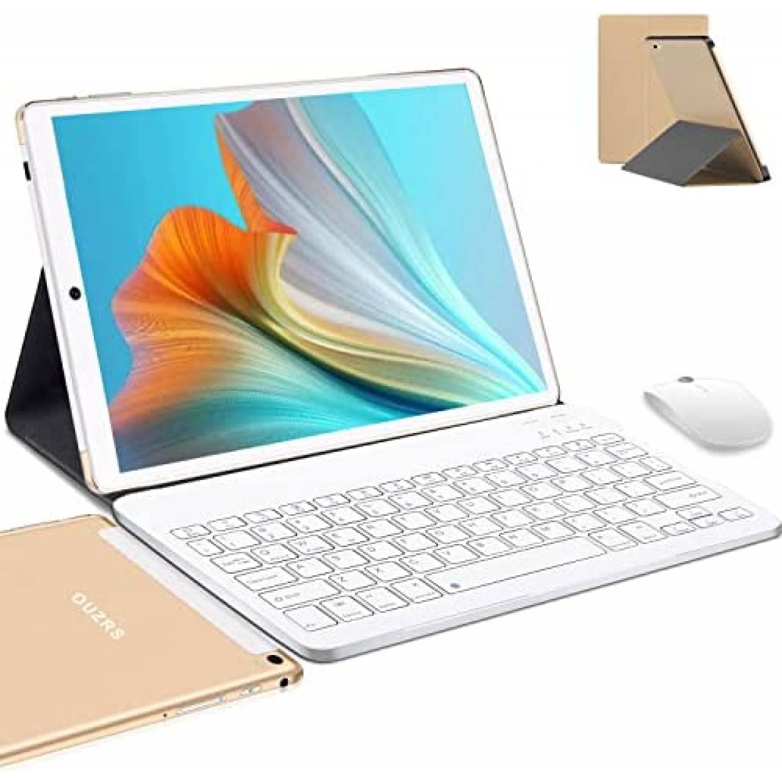 Tablet OUZRS USM12 10'' QuadCore 4GB RAM 64GB/128GB ROM